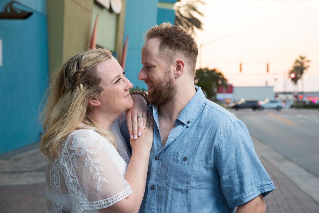 The Wedding Website of Christy Barber and Brett Wessel