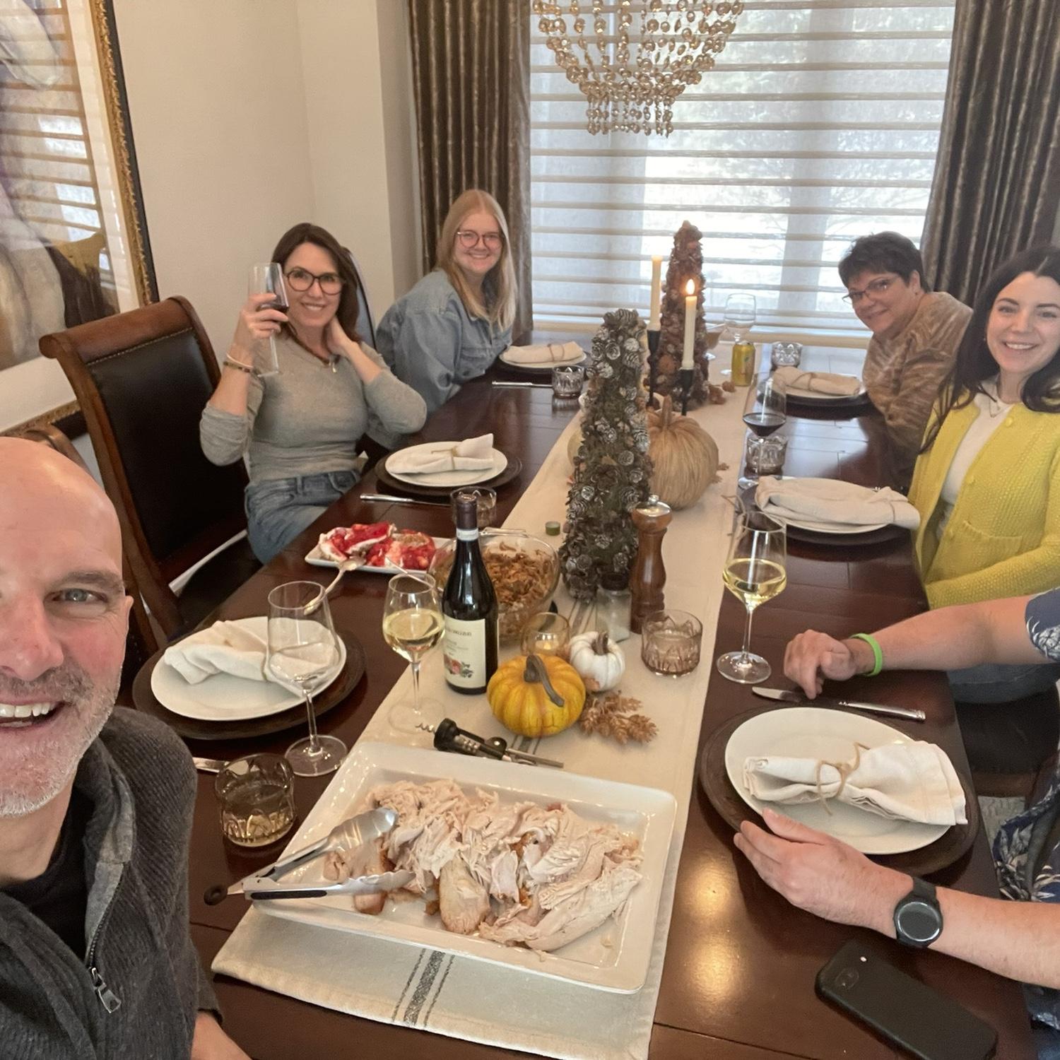 Thanksgiving 2025