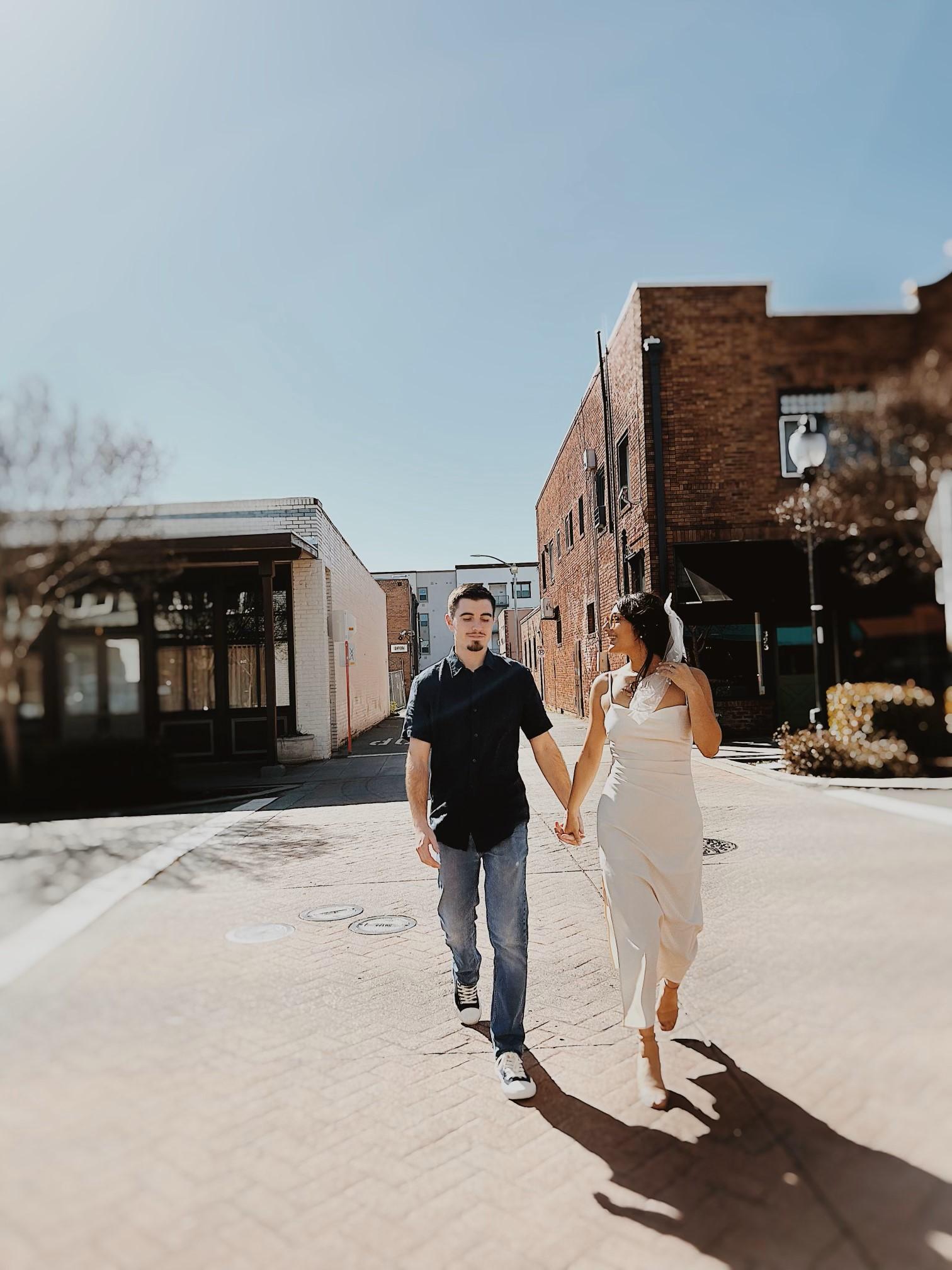 The Wedding Website of Kimberly Aguirre and Anthony Hampton