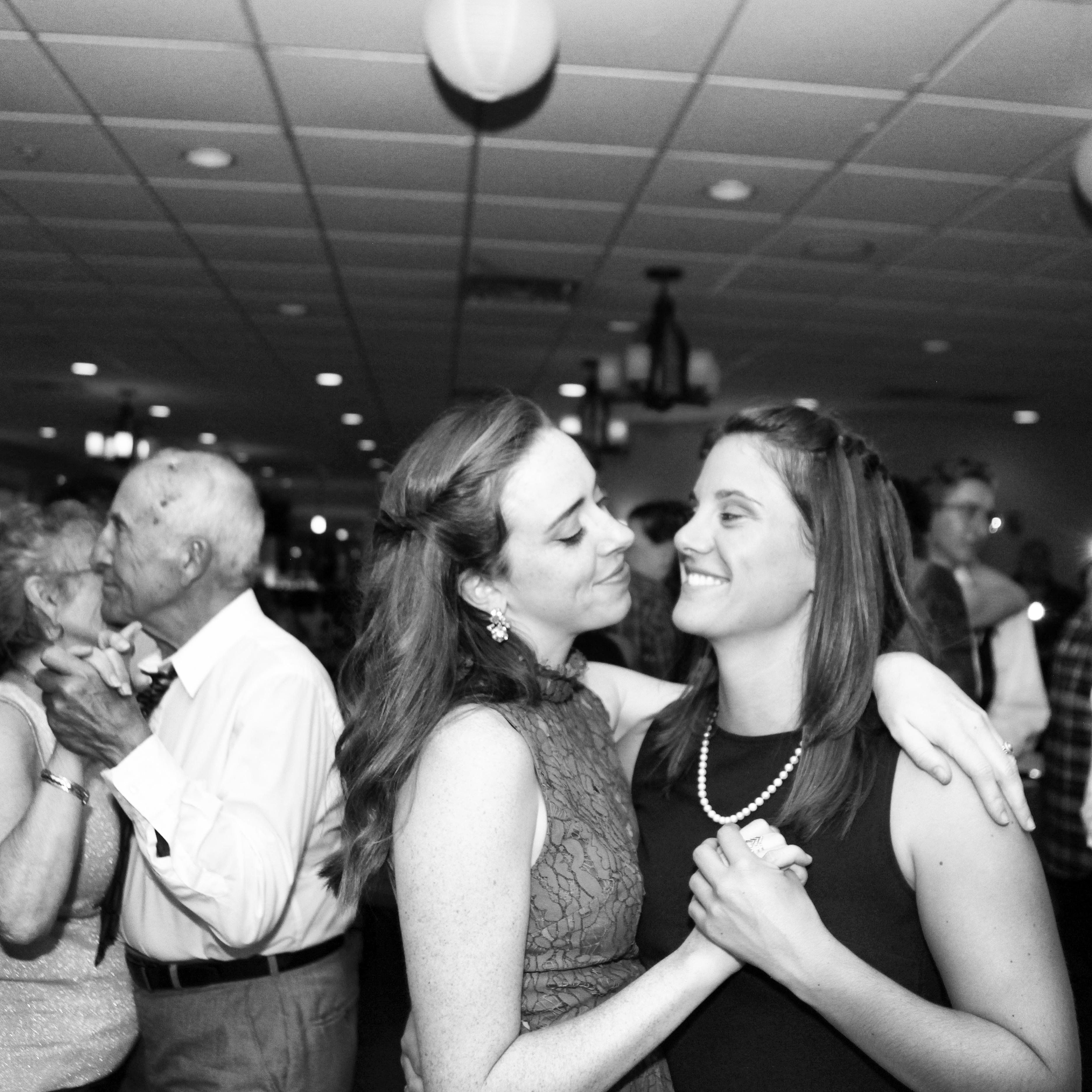 Dancing the night away! 2017