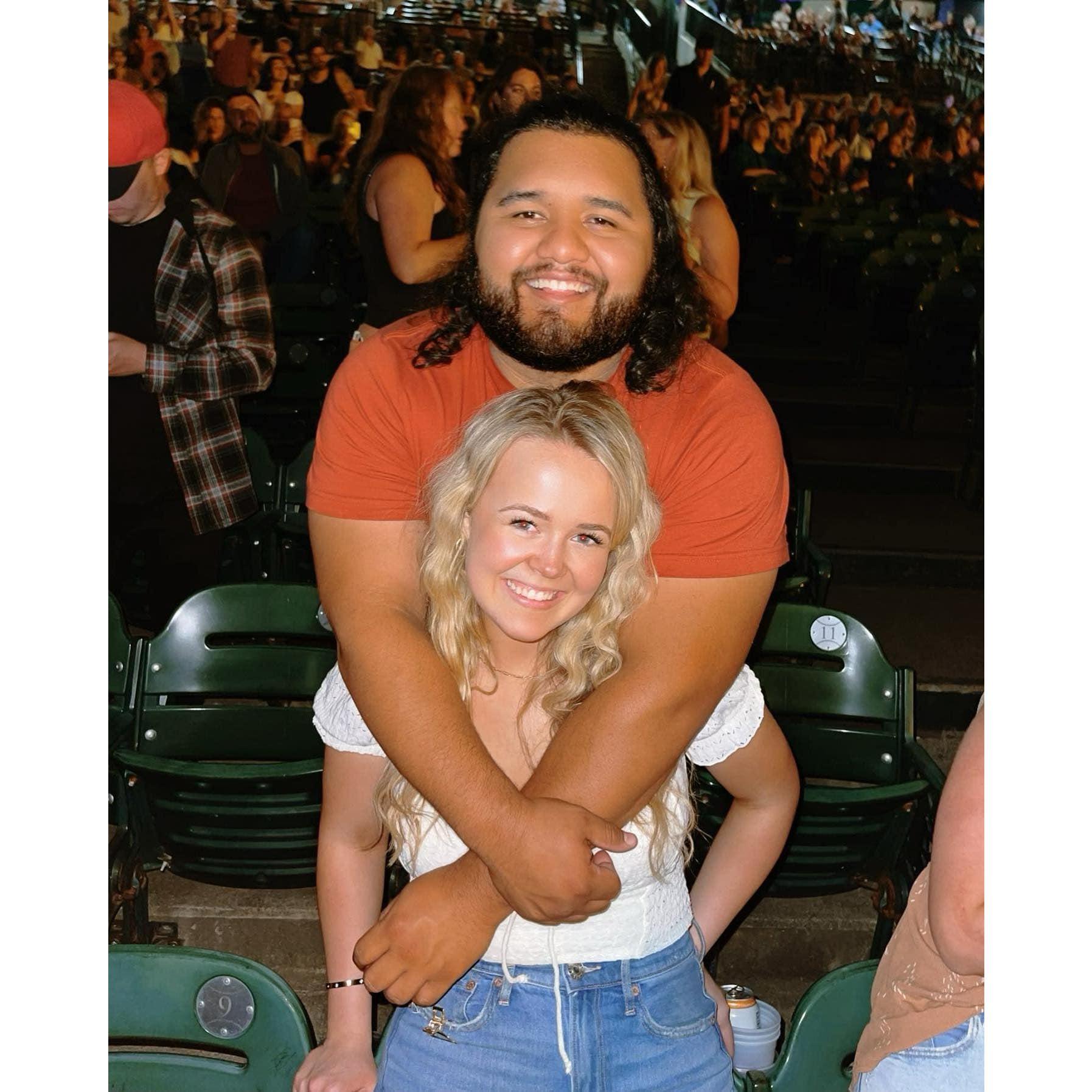 Chris Stapleton Concert ~ 2022