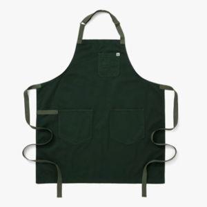 Essential Apron - Kale | Hedley & Bennett
