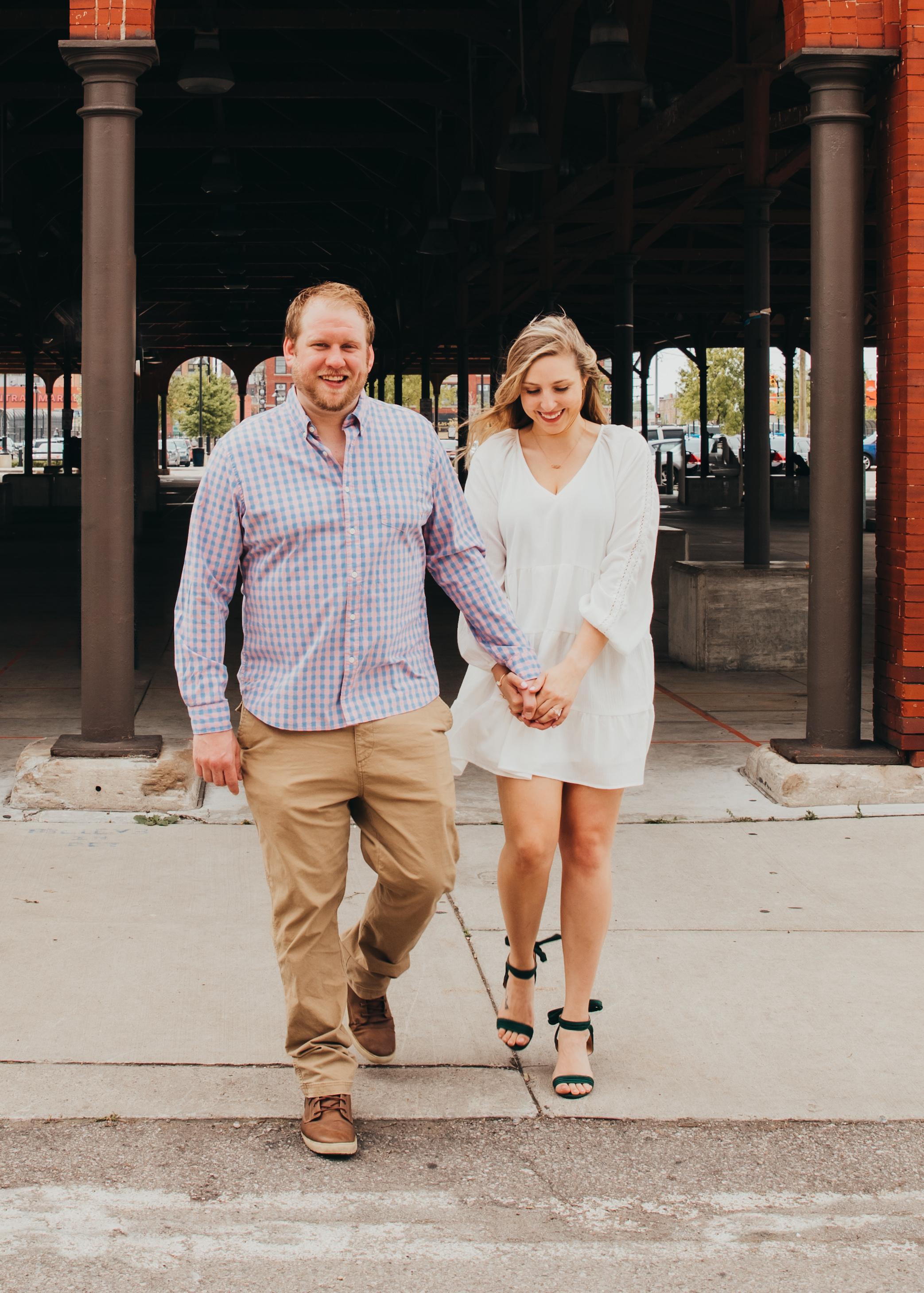 The Wedding Website of Samantha Kolbicz and Brian Bedford