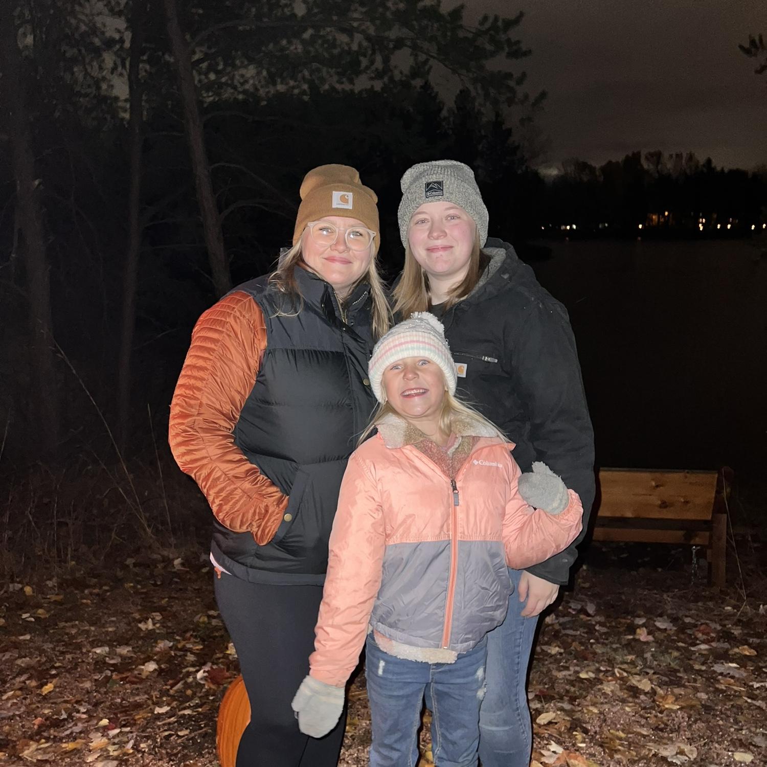 Trick or Treat with our favorite 6 year old