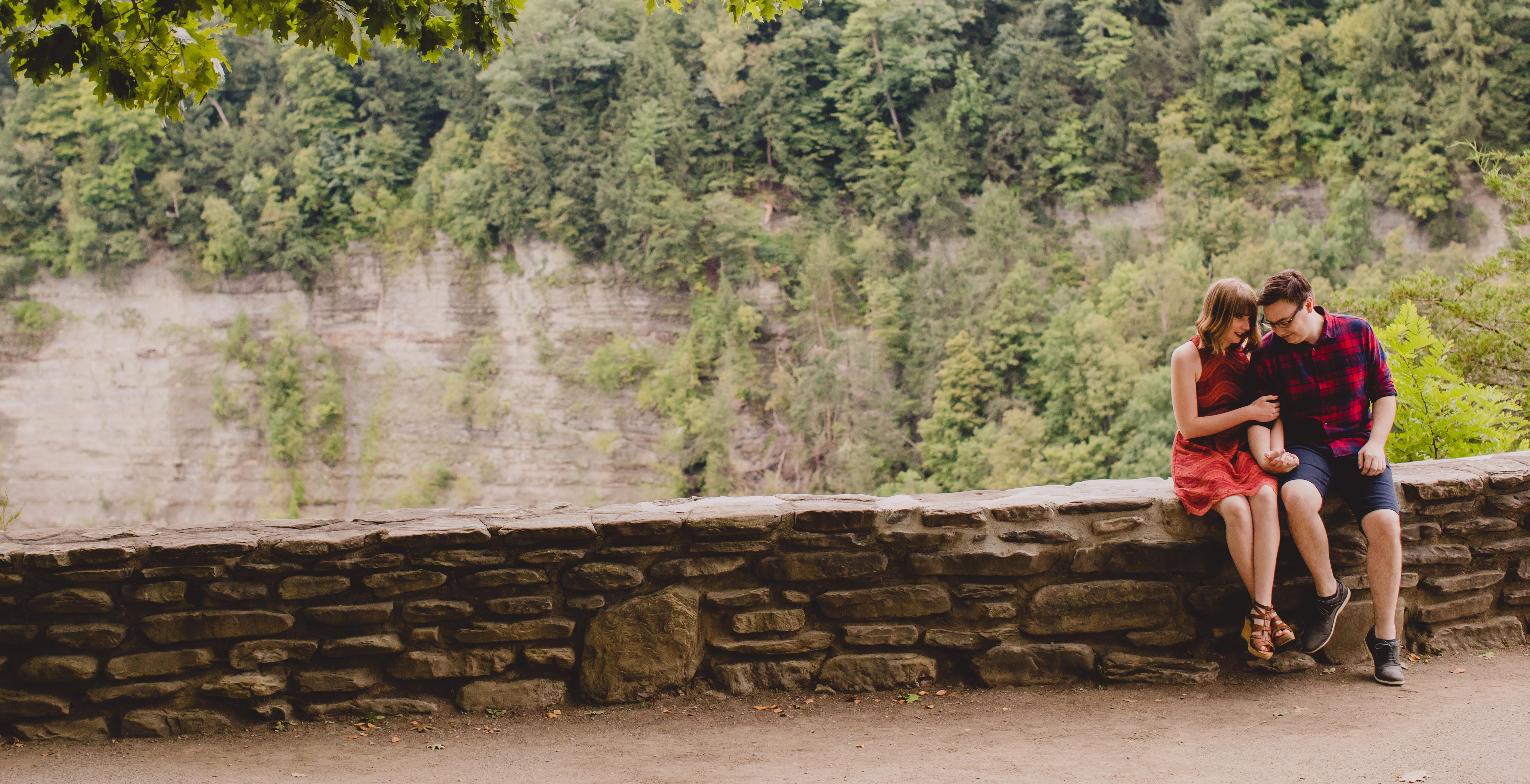 The Wedding Website of Nicole Peinkofer and David Duhamel