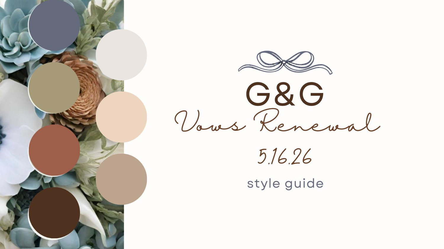 The Wedding Website of Gladimar . and Gabriel .