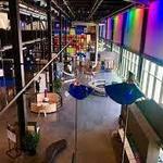 Kiewit Luminarium