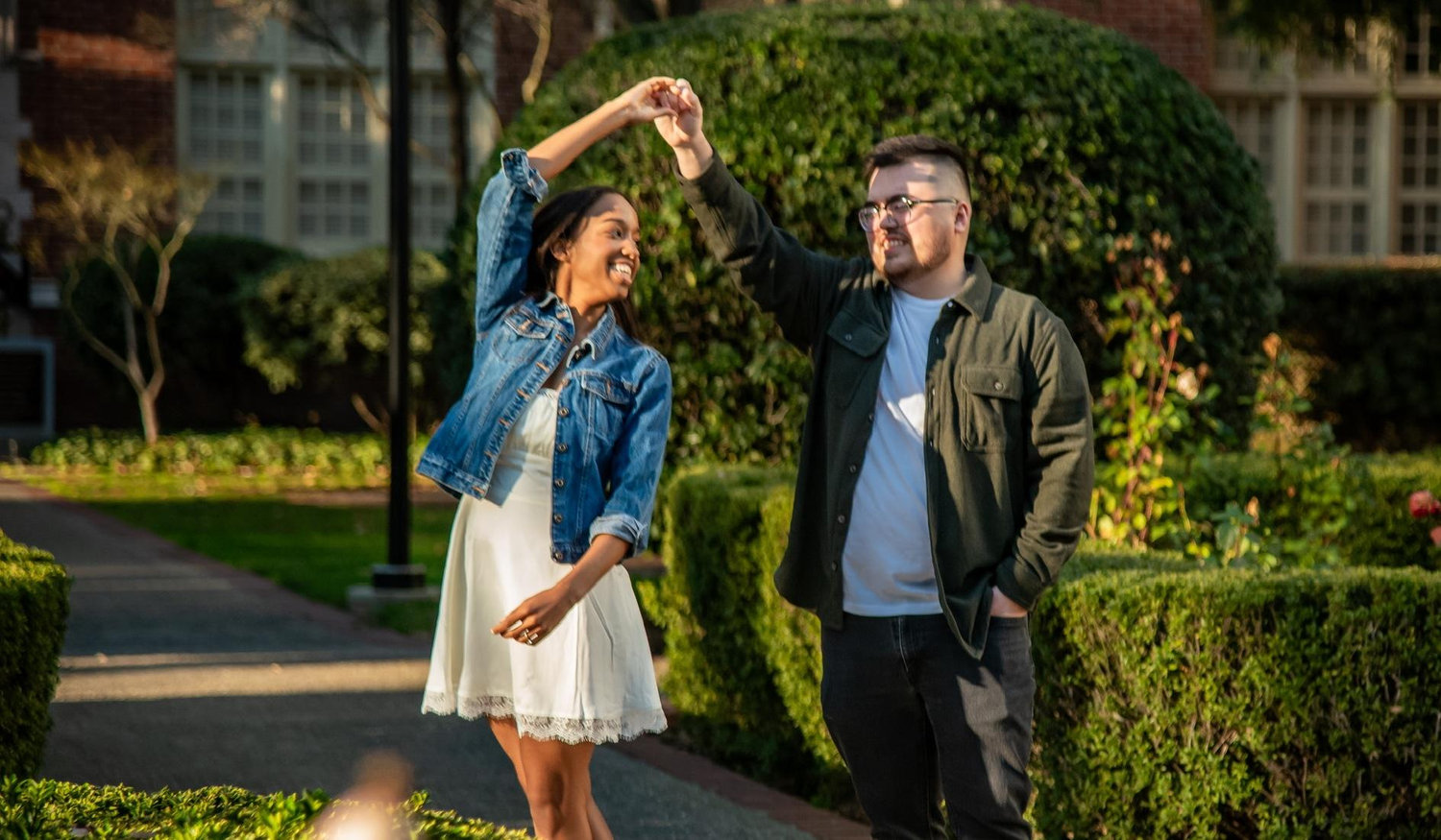 The Wedding Website of Machelle Logan and Tai Johnson