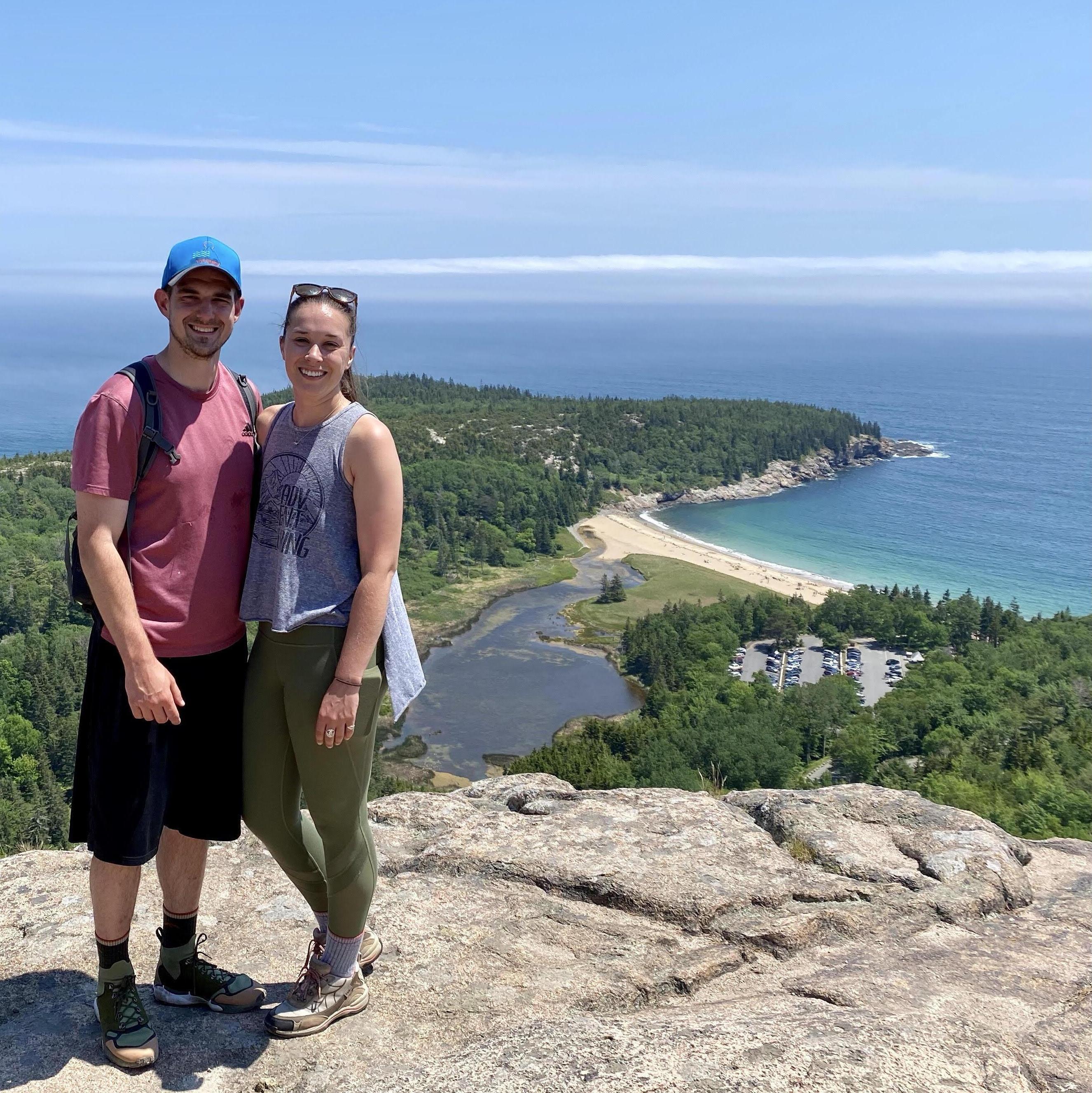 Acadia National Park!