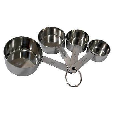 Product description page - Stainless Steel Mixing Measuring Cup Set - Threshold™