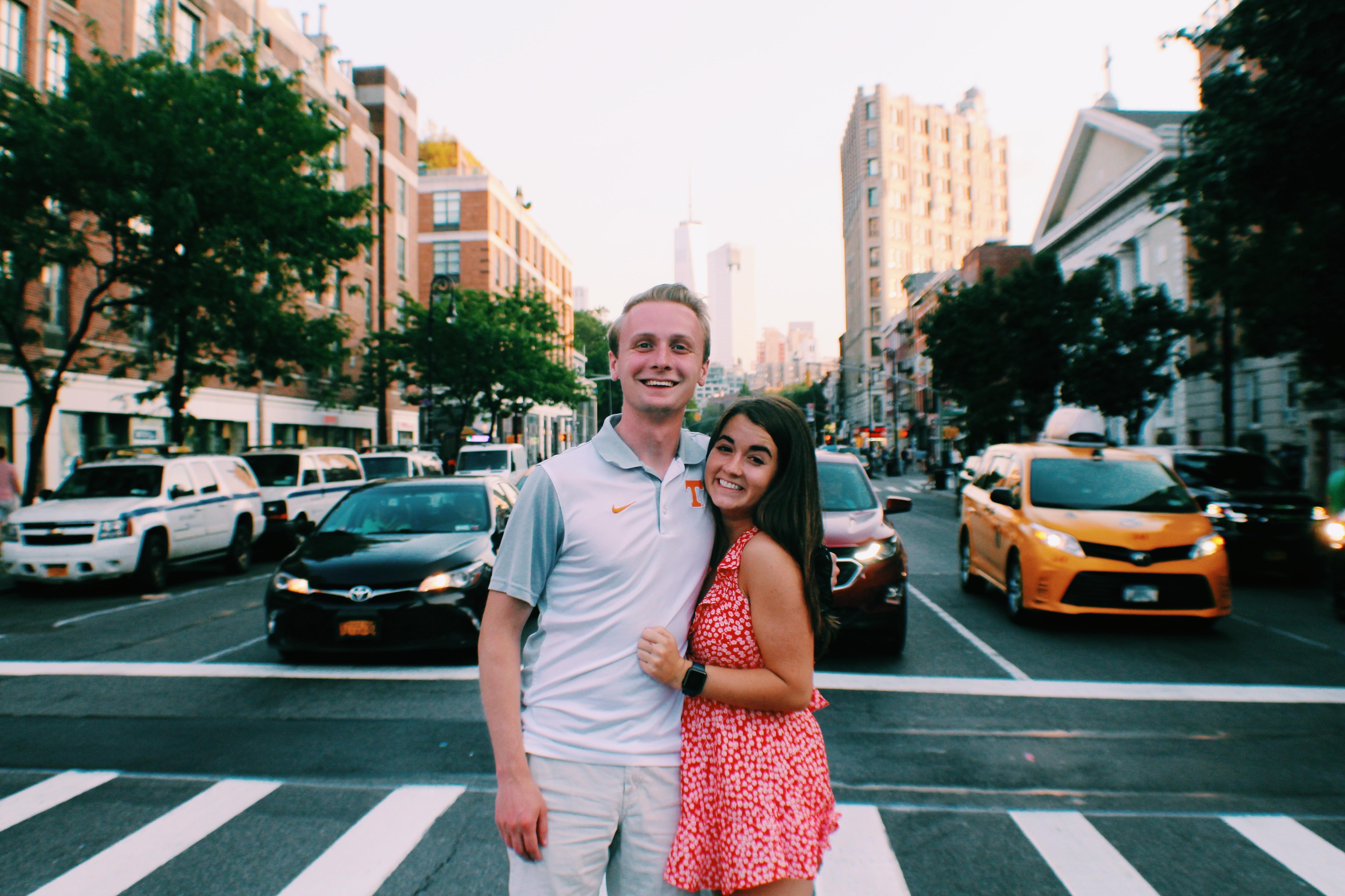 The Wedding Website of Nick Mucci and Annelise Brueher