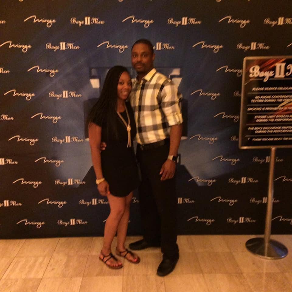 Our First Trip together in Vegas 2016