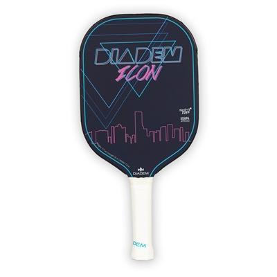 Diadem Icon Graphite Pickleball Paddle