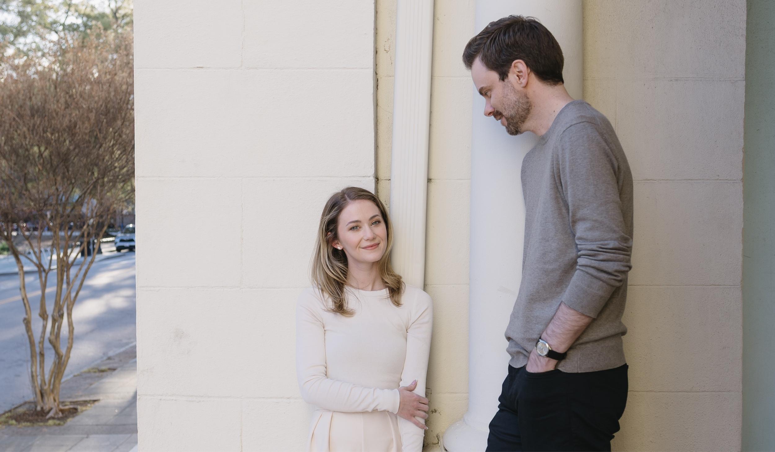 The Wedding Website of Gael Gibbons and Christopher Moore
