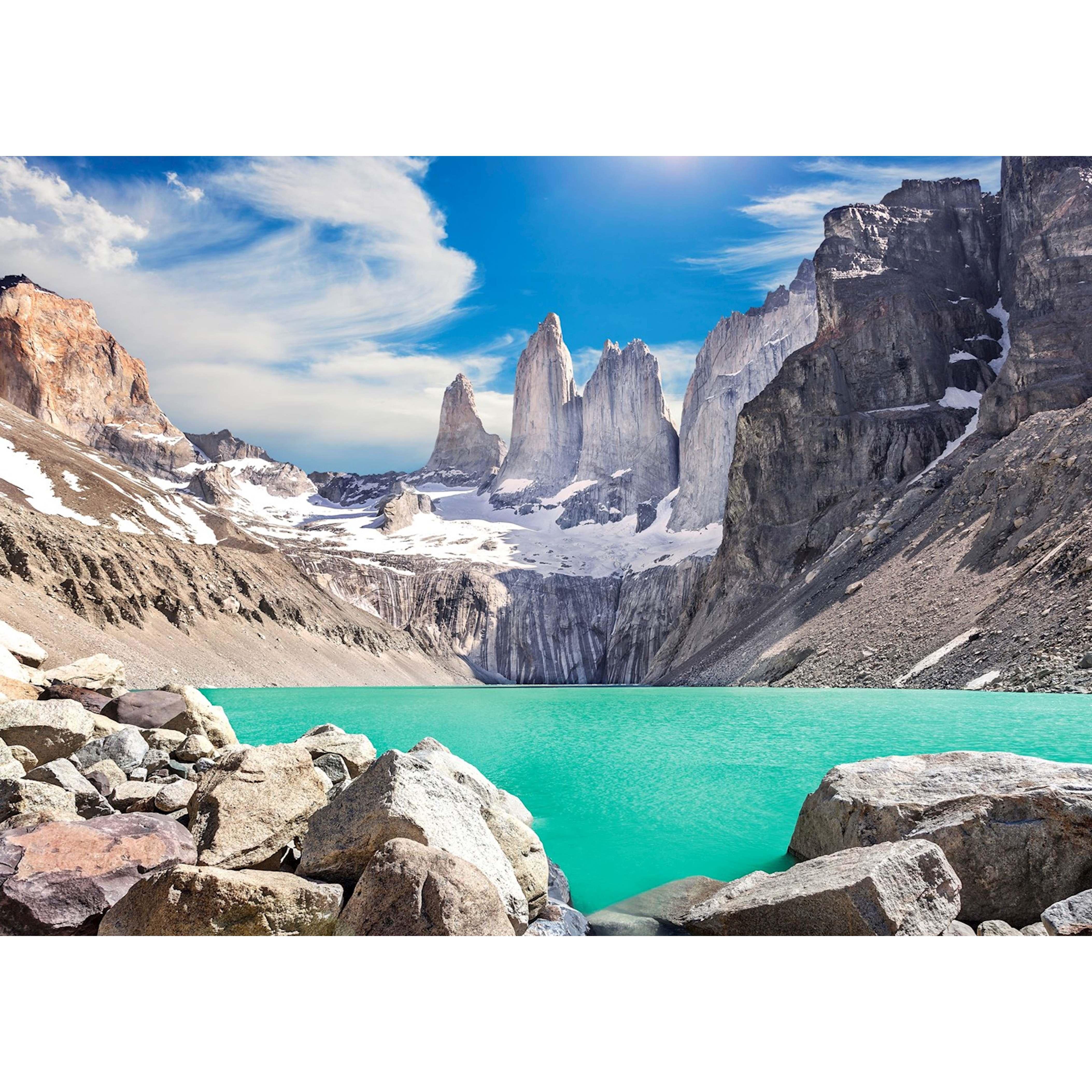 Torres del Paine