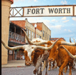 Fort Worth Stockyards