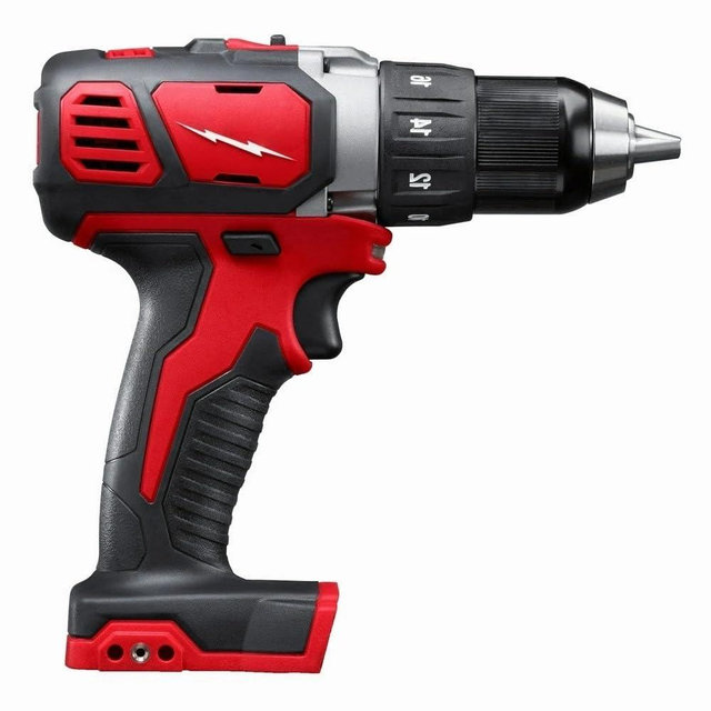 2606-20 Compact Drill/Driver for Milwaukee M18 18V Cordless 1/2" Drill Driver - Bare Tool