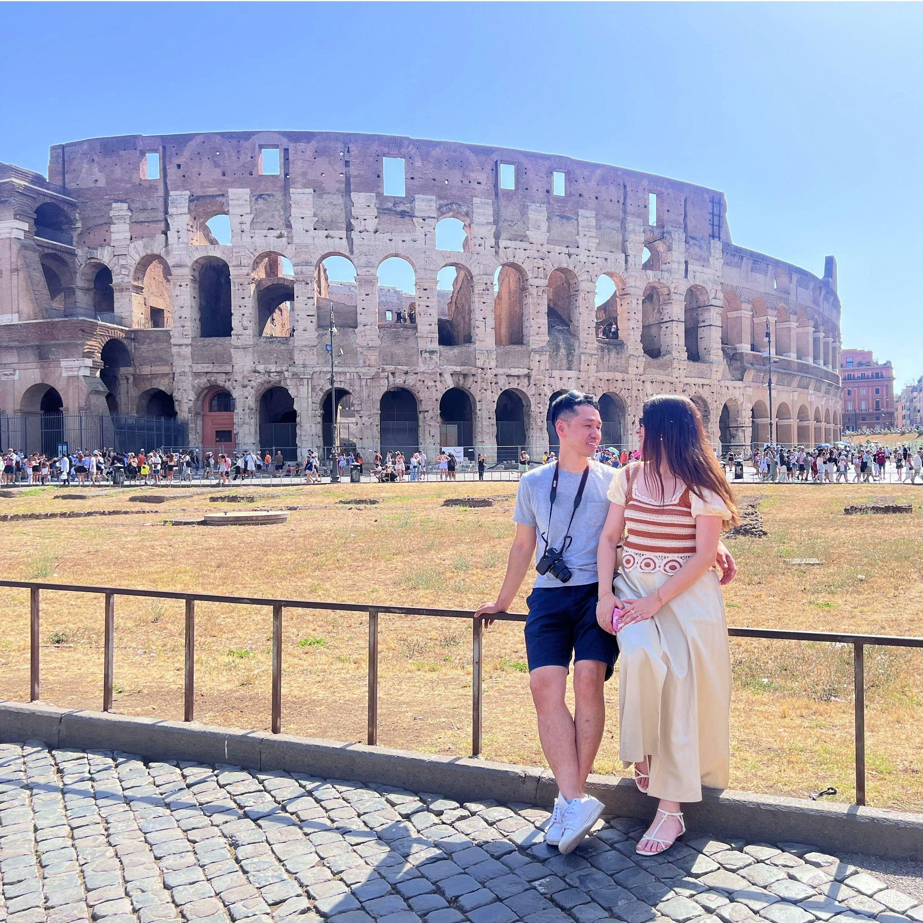 Roma, Italia
ローマ