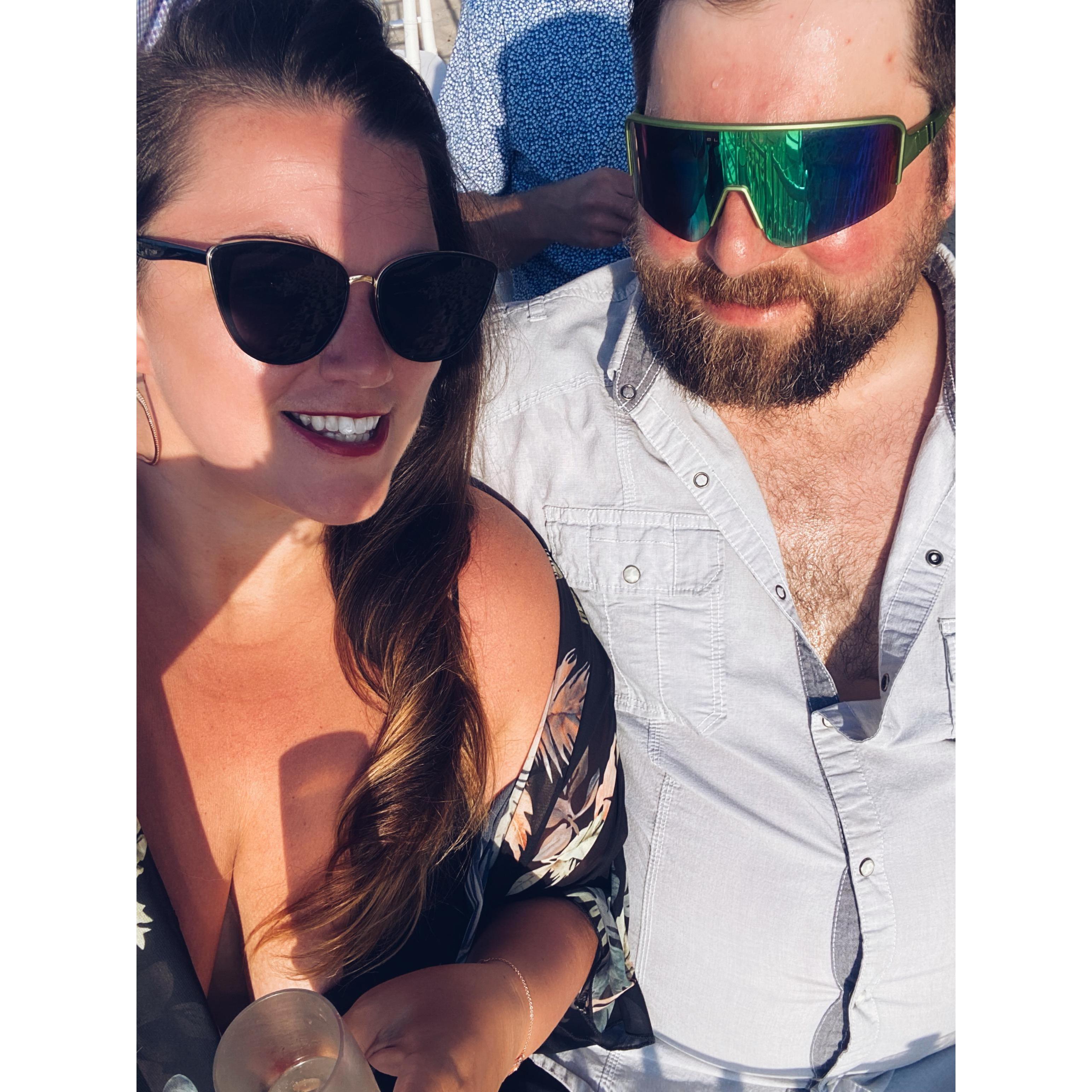 Mexico to celebrate friends!