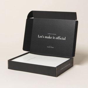 NewlyNamed Box | Personalized Name Change Kit