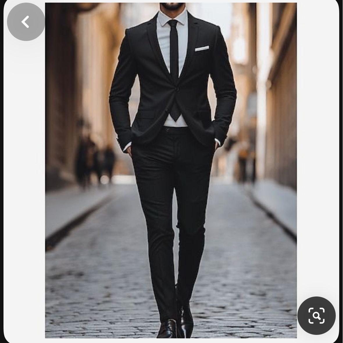 Wedding Attire Expectations