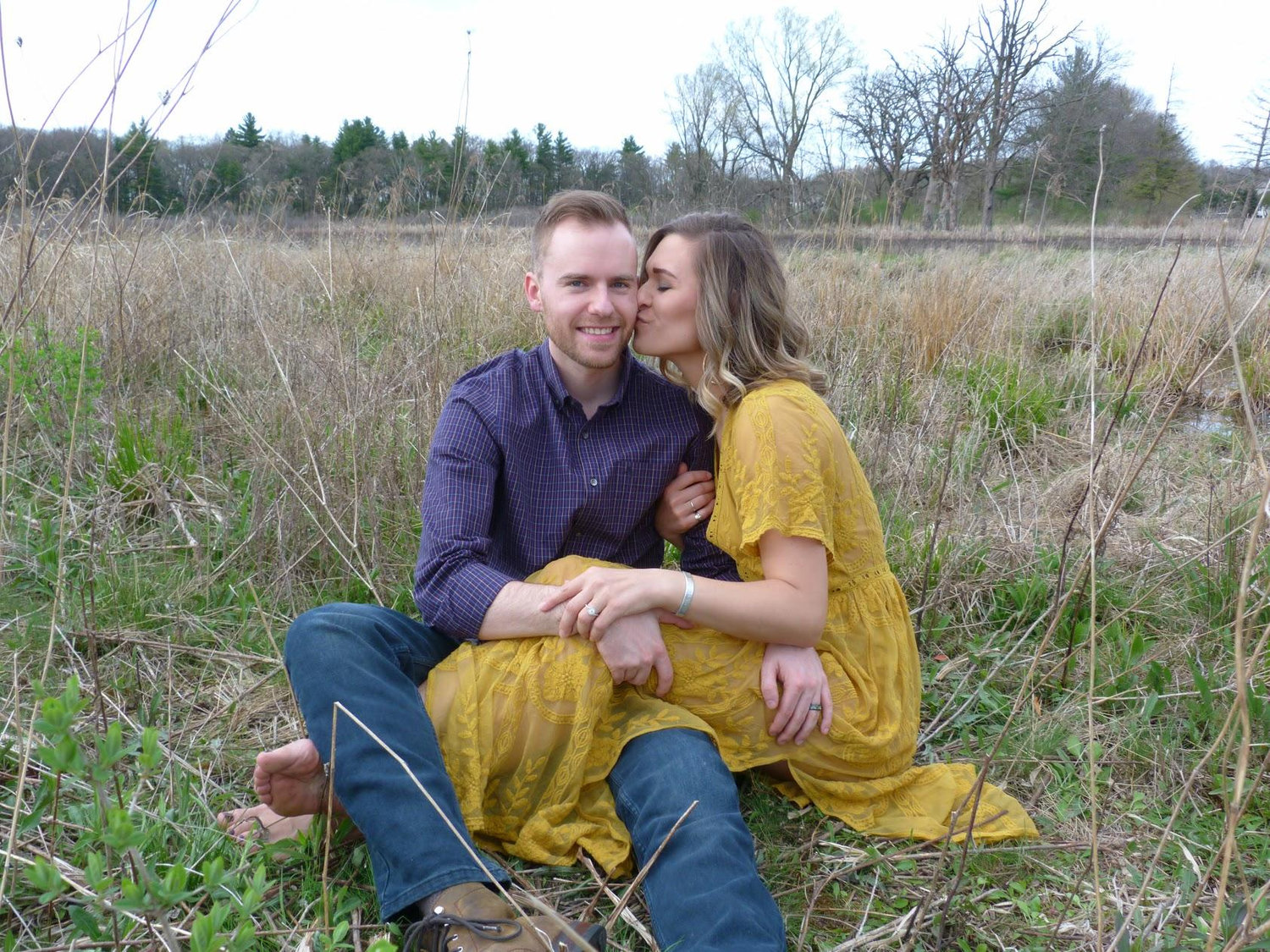 The Wedding Website of Arrington Muhl and Maxwell Hammond