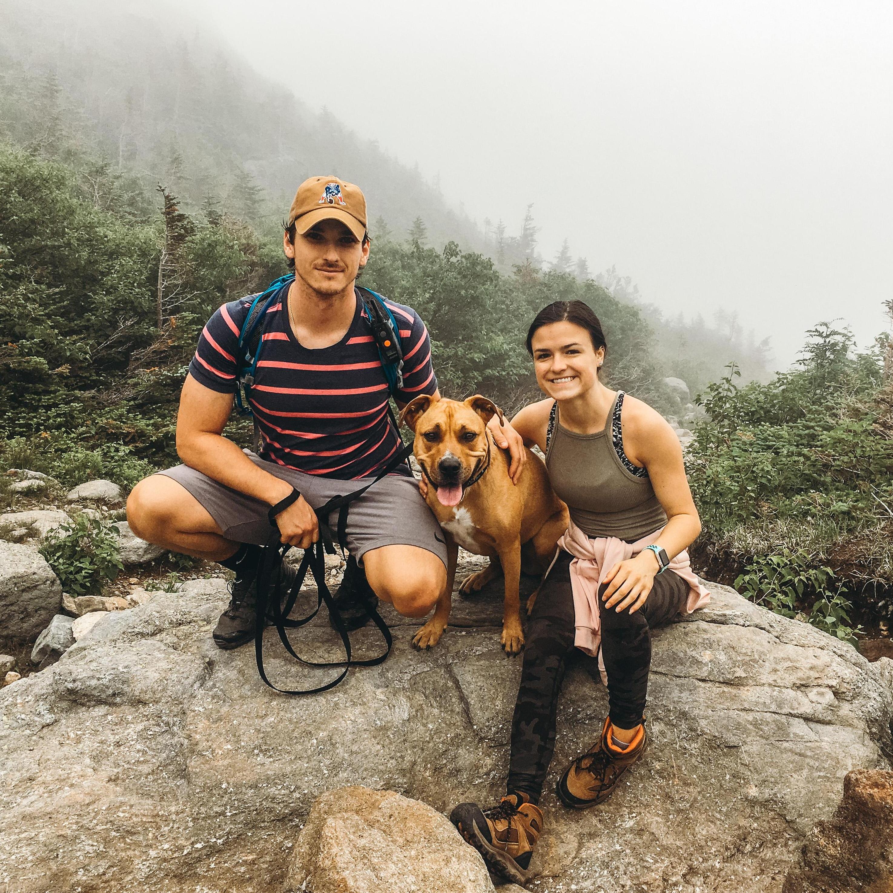We love hikes! Summer 2020