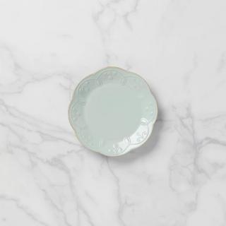 French Perle Accent Plate