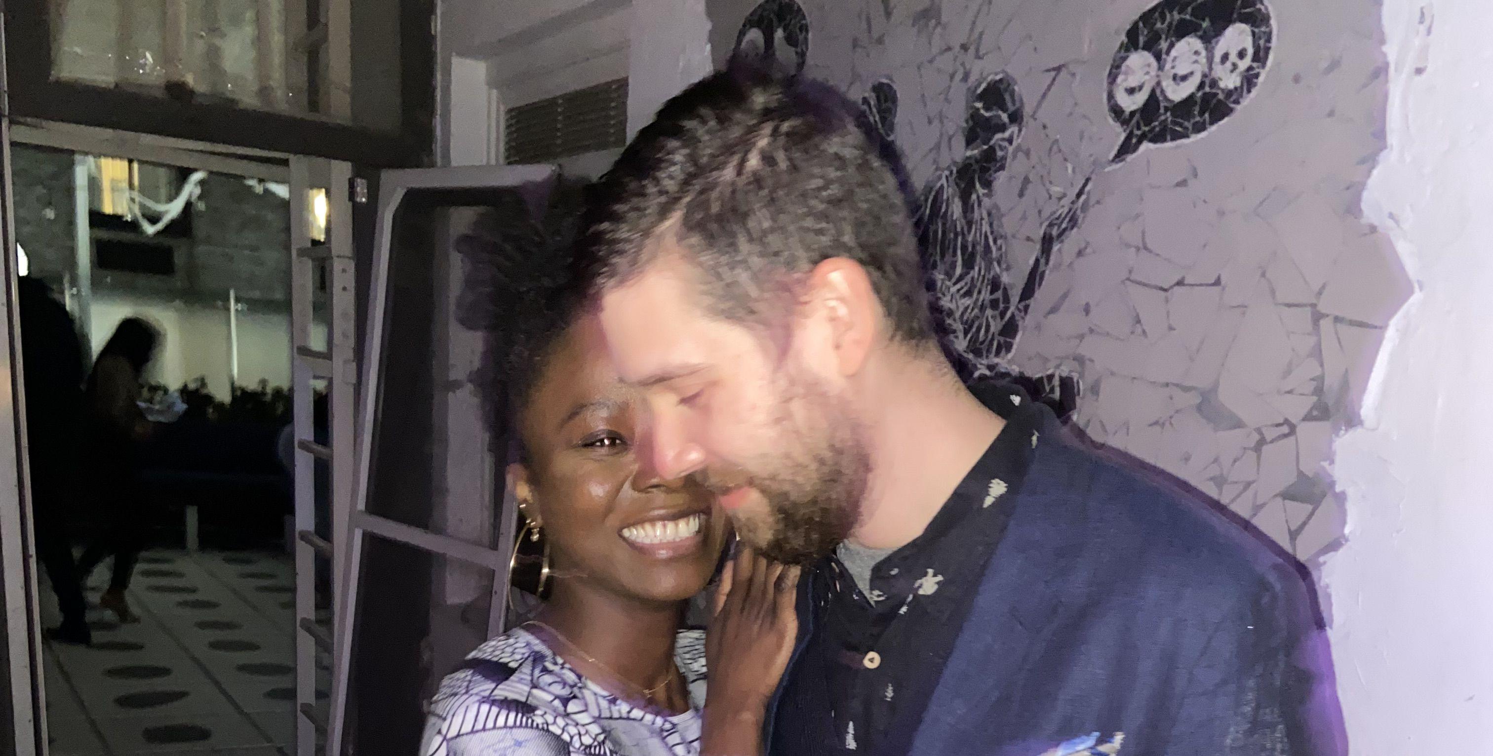The Wedding Website of Belkis Whyte and Richard Phelps