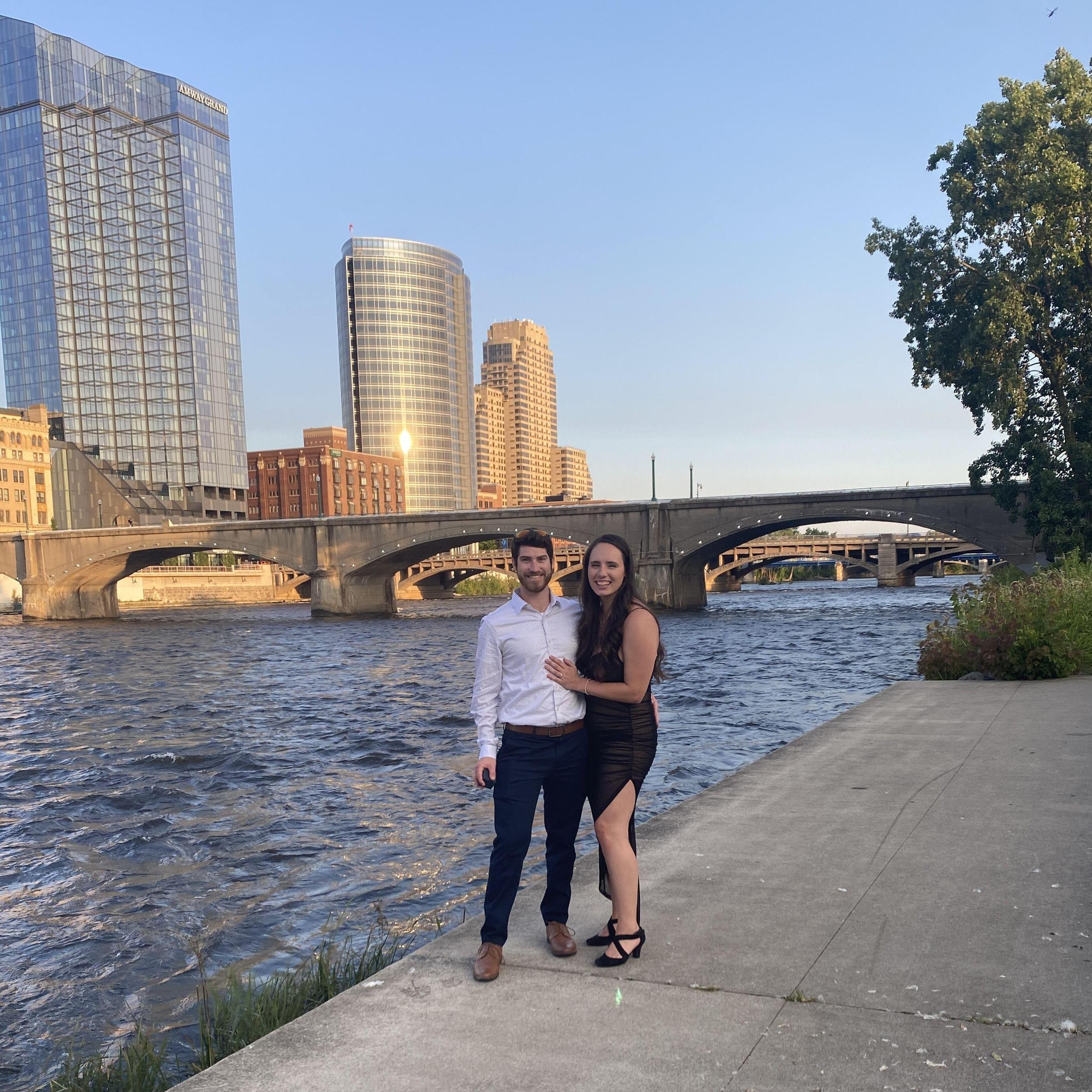 Engaged 7/19/24  (: