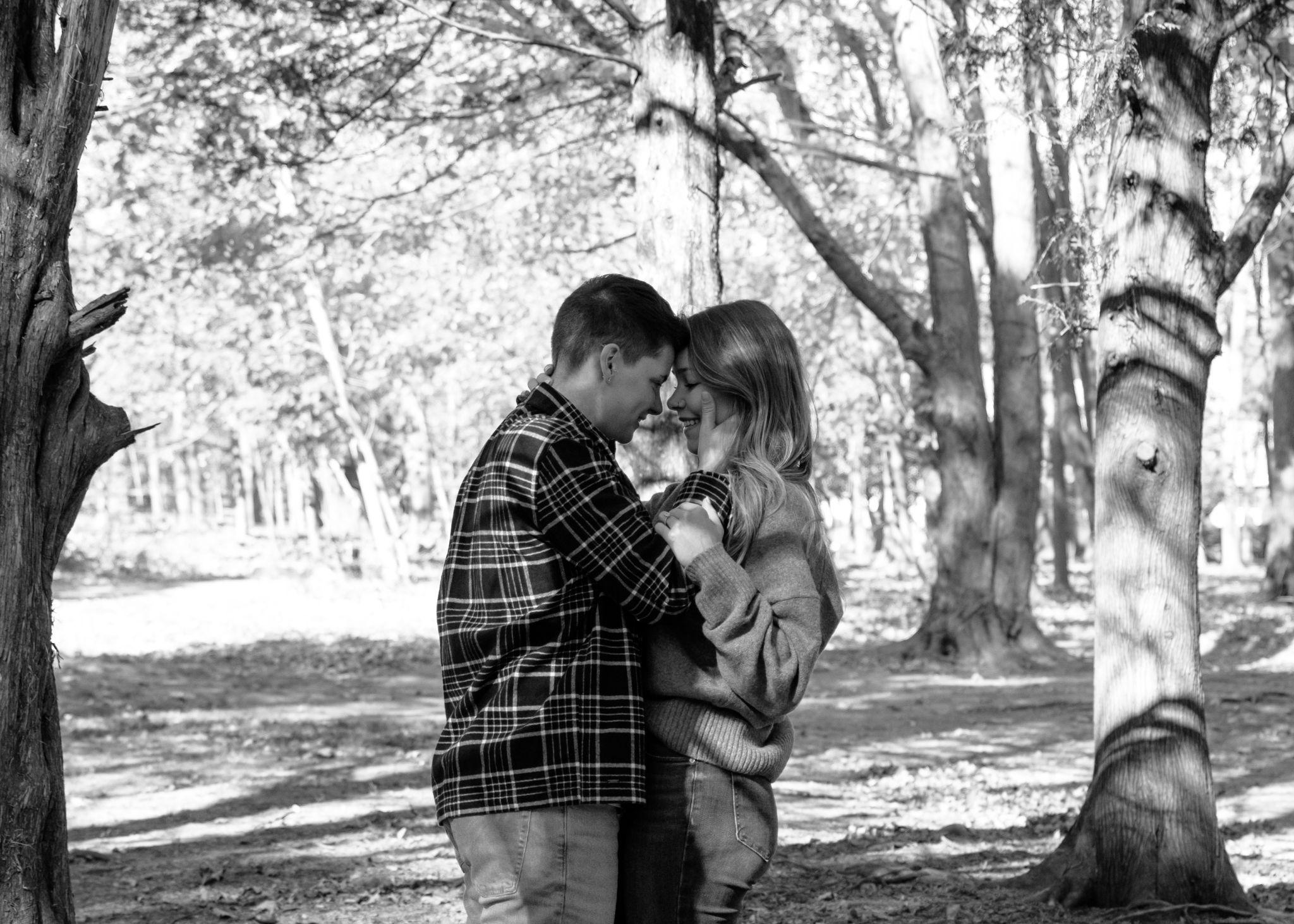 The Wedding Website of Jessica Bush and Samantha Bardos