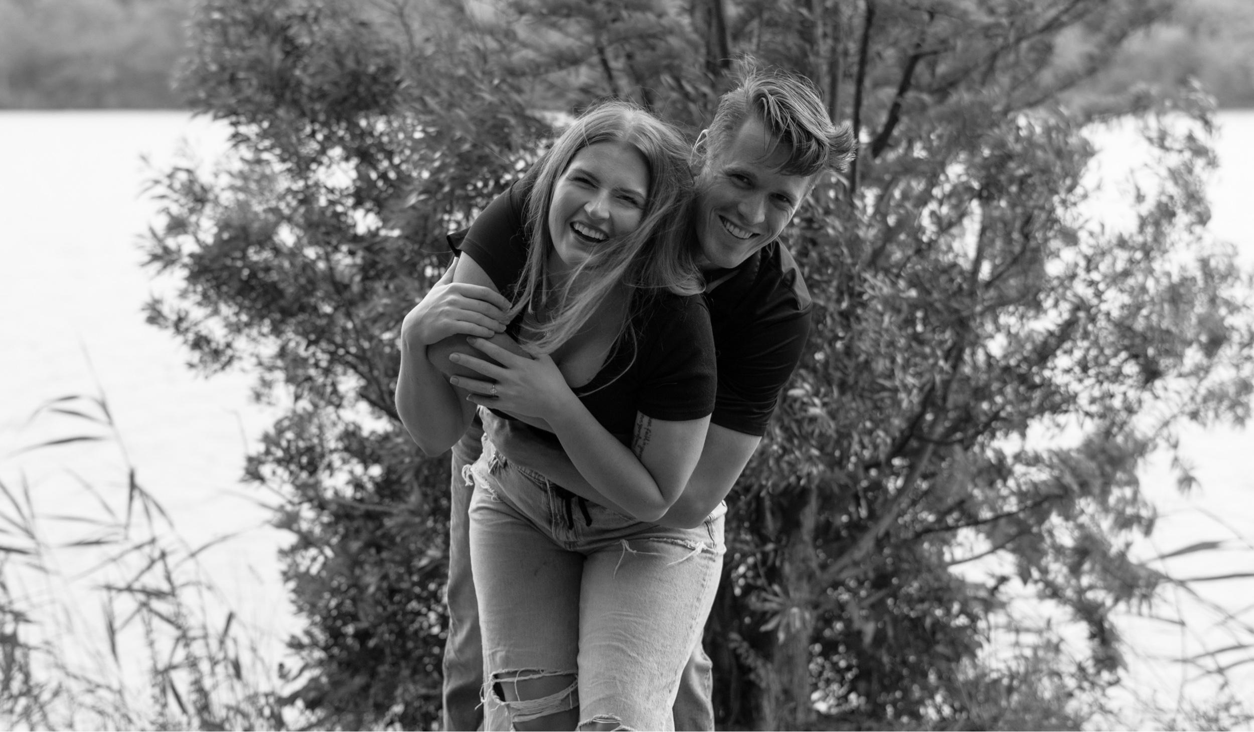 The Wedding Website of Marissa McPeak and Gaven Schreiber