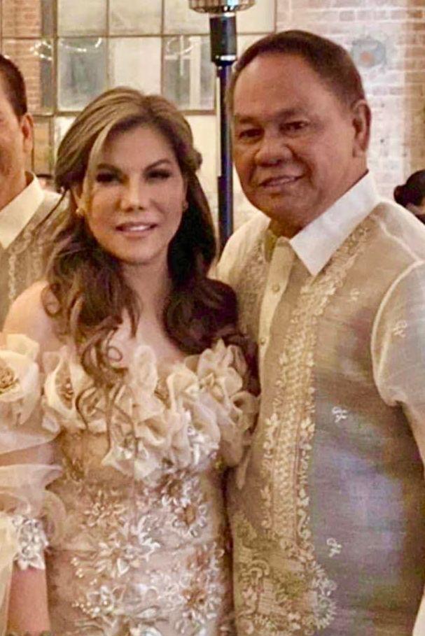 The Wedding Website of Roberto Gabriel and Regina Flores - Gabriel