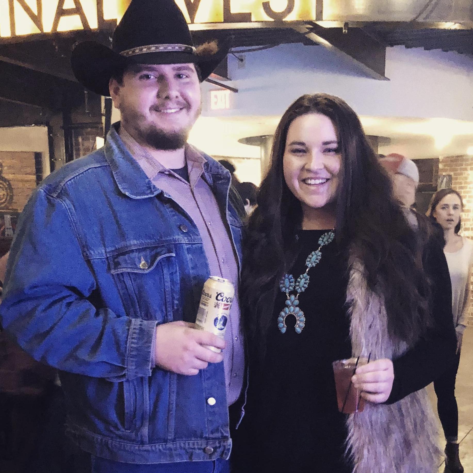Aaron Watson Concert January 2019