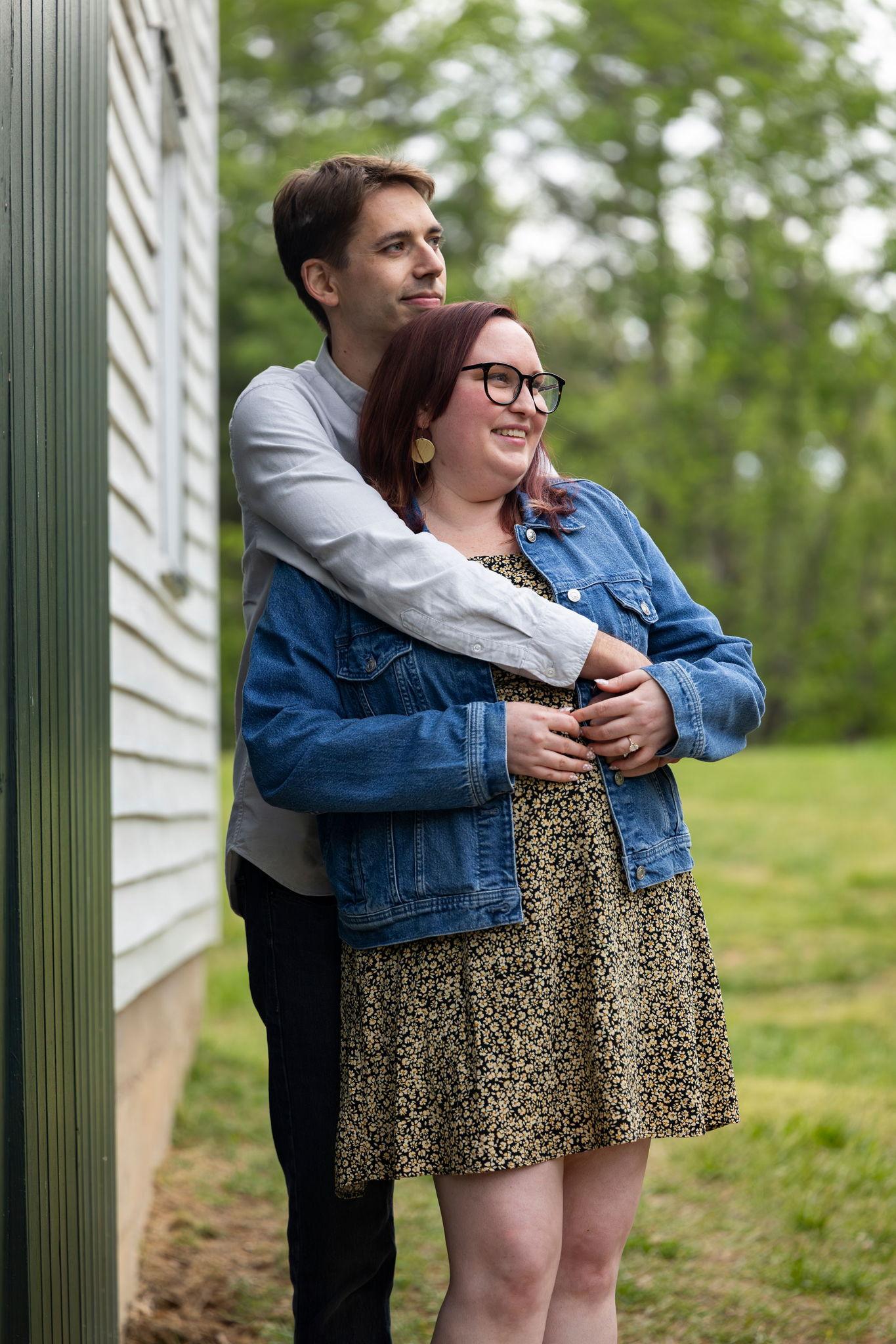 The Wedding Website of Rachel Fausey and Thomas Klevinsky