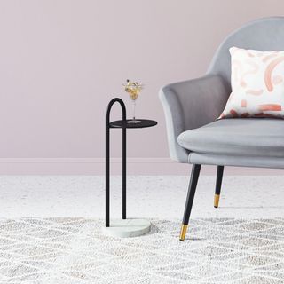 Christian Side Table