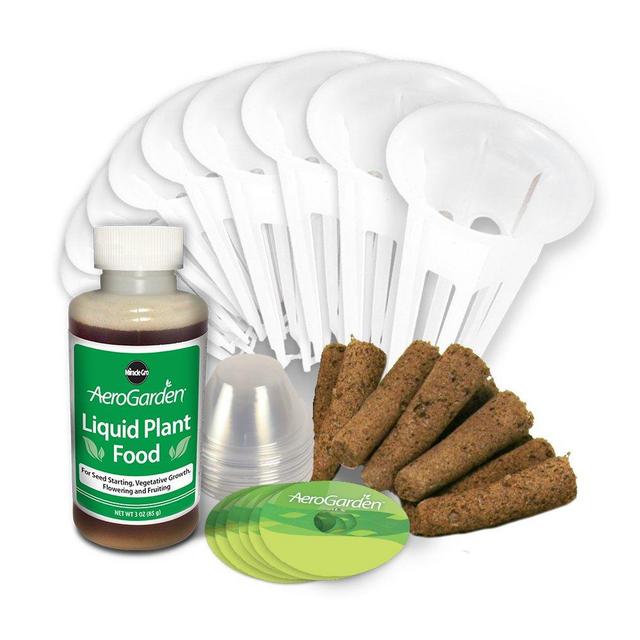 AeroGarden Grow Anything Seed Pod Kit (9 pod)
