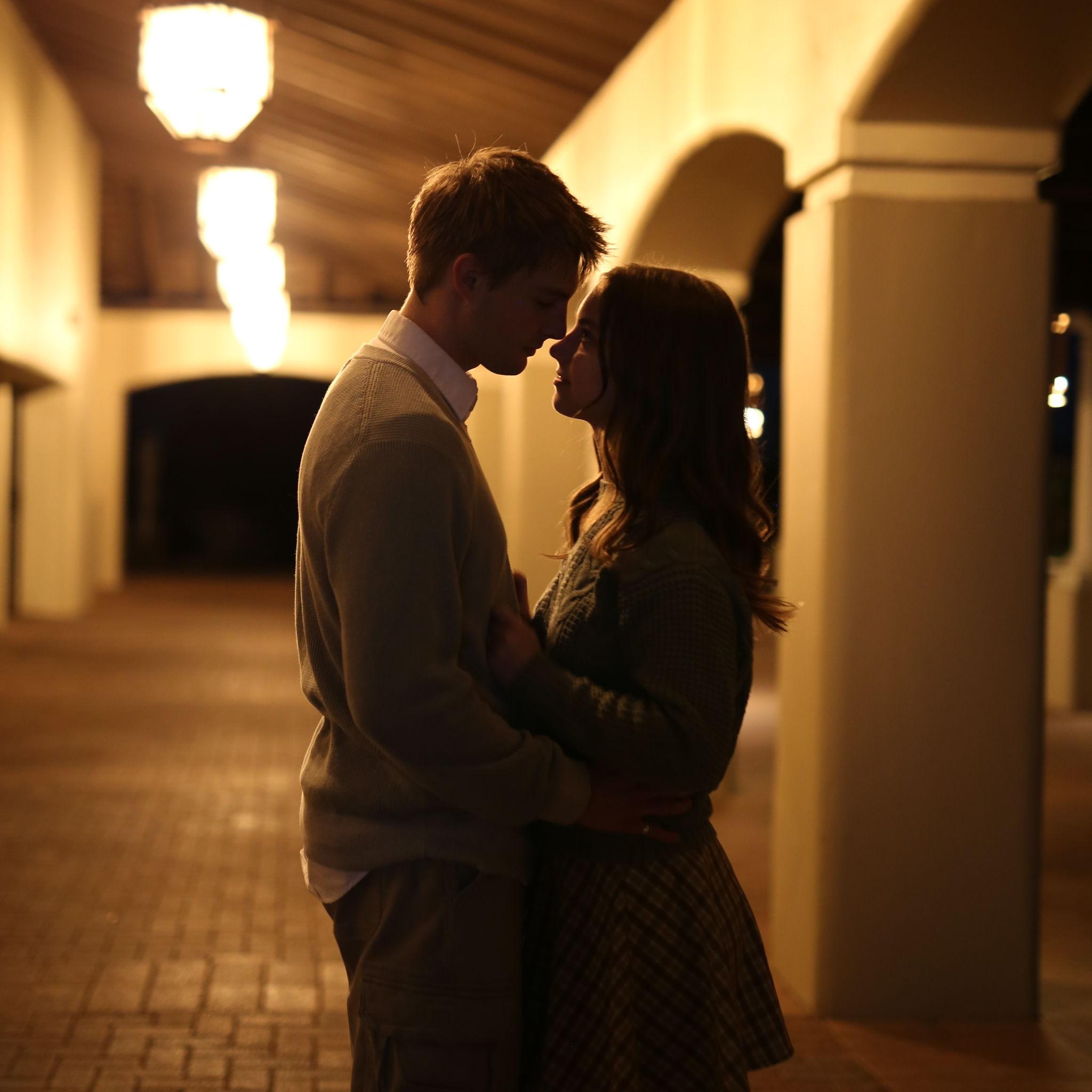 we you believe we still hadn't kissed yet?!!