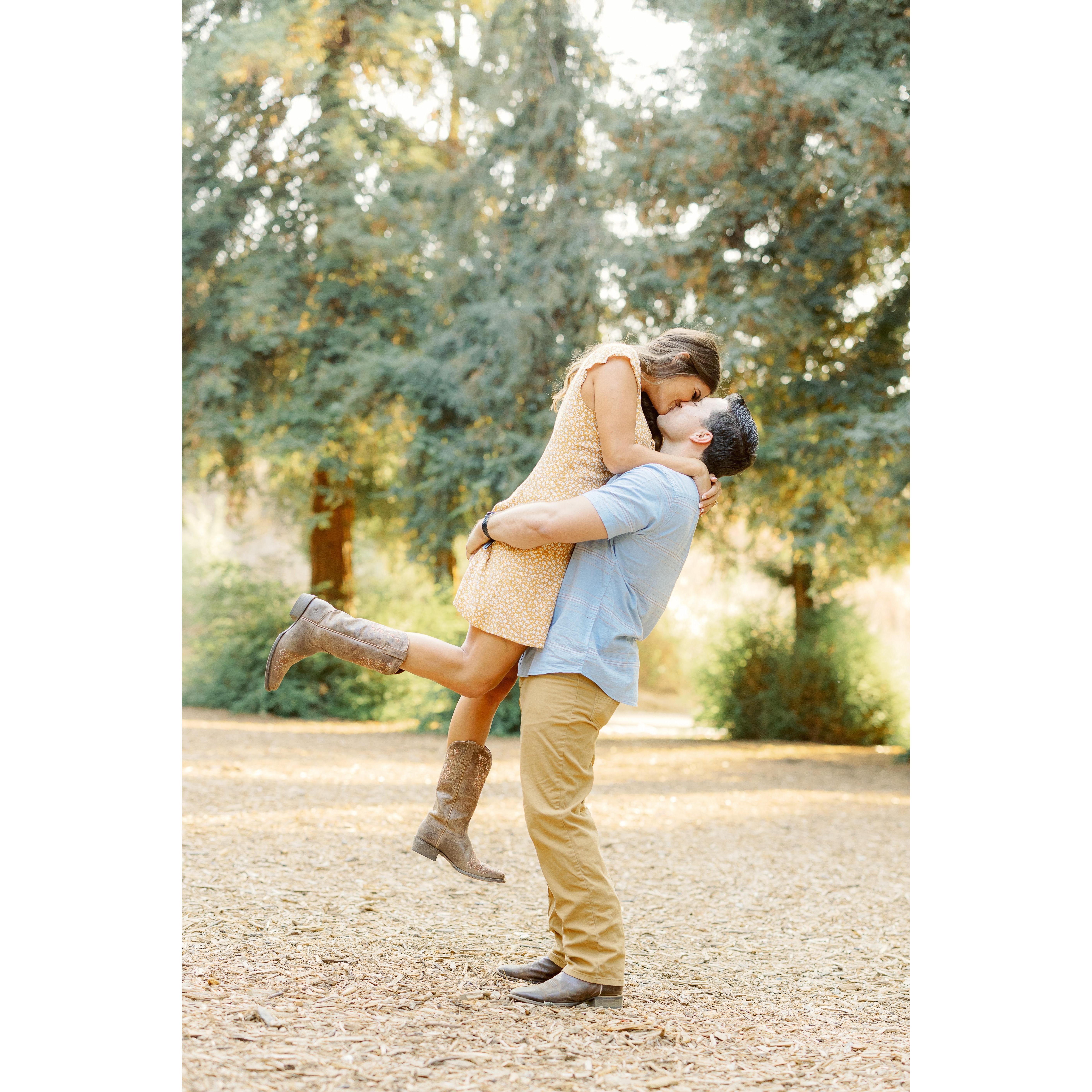 Engagement Photos - September, 29, 2021