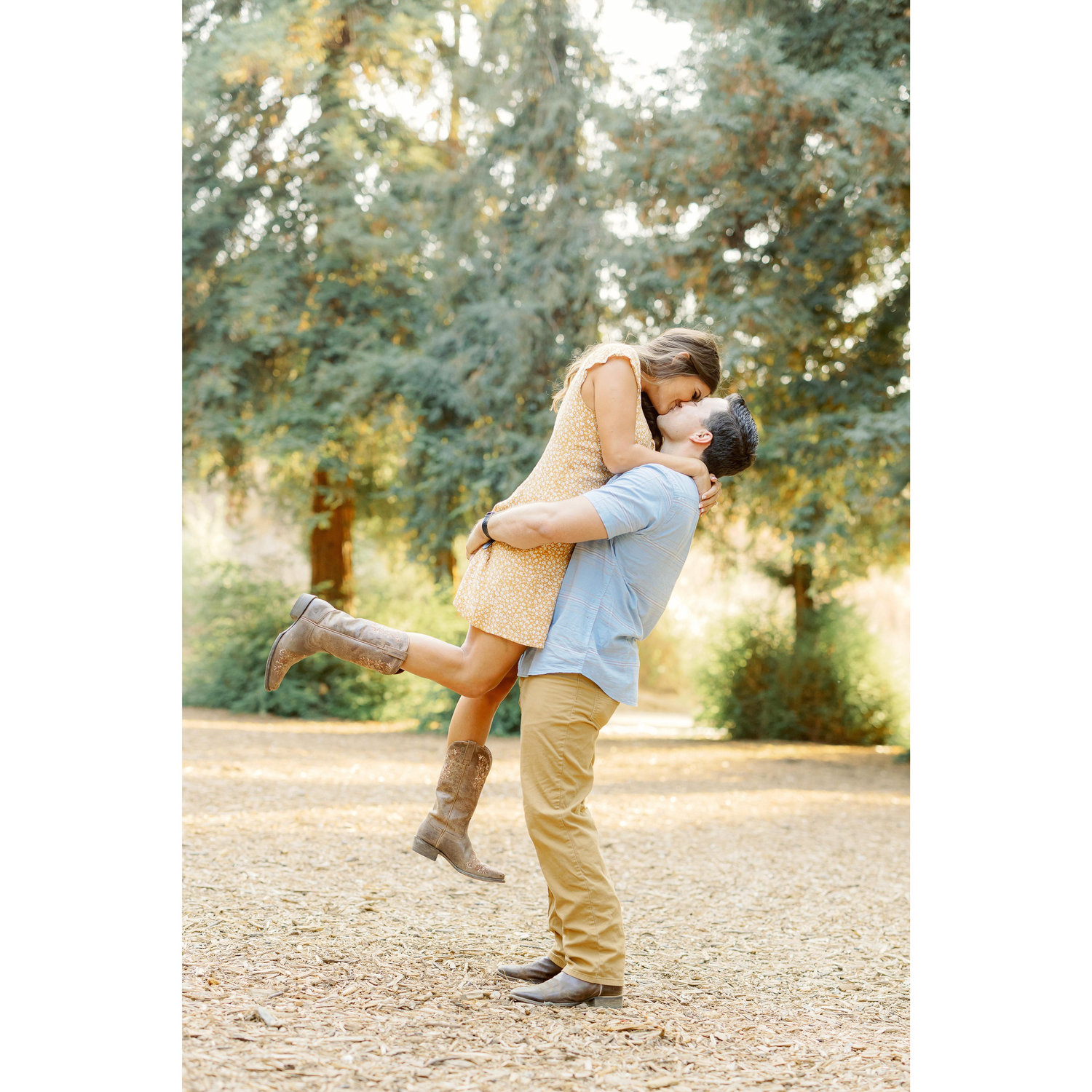 Engagement Photos - September, 29, 2021