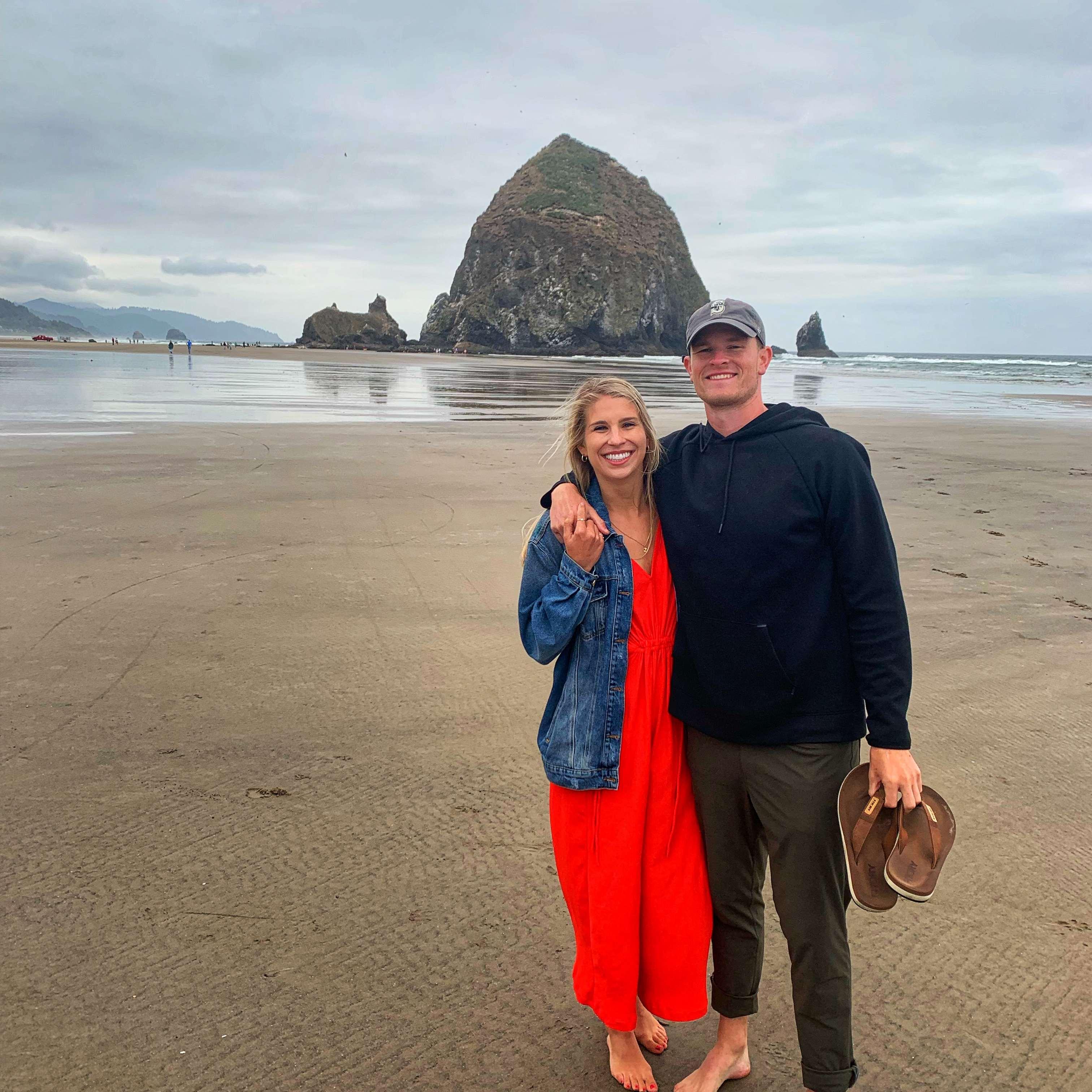 Cannon Beach, Oregon