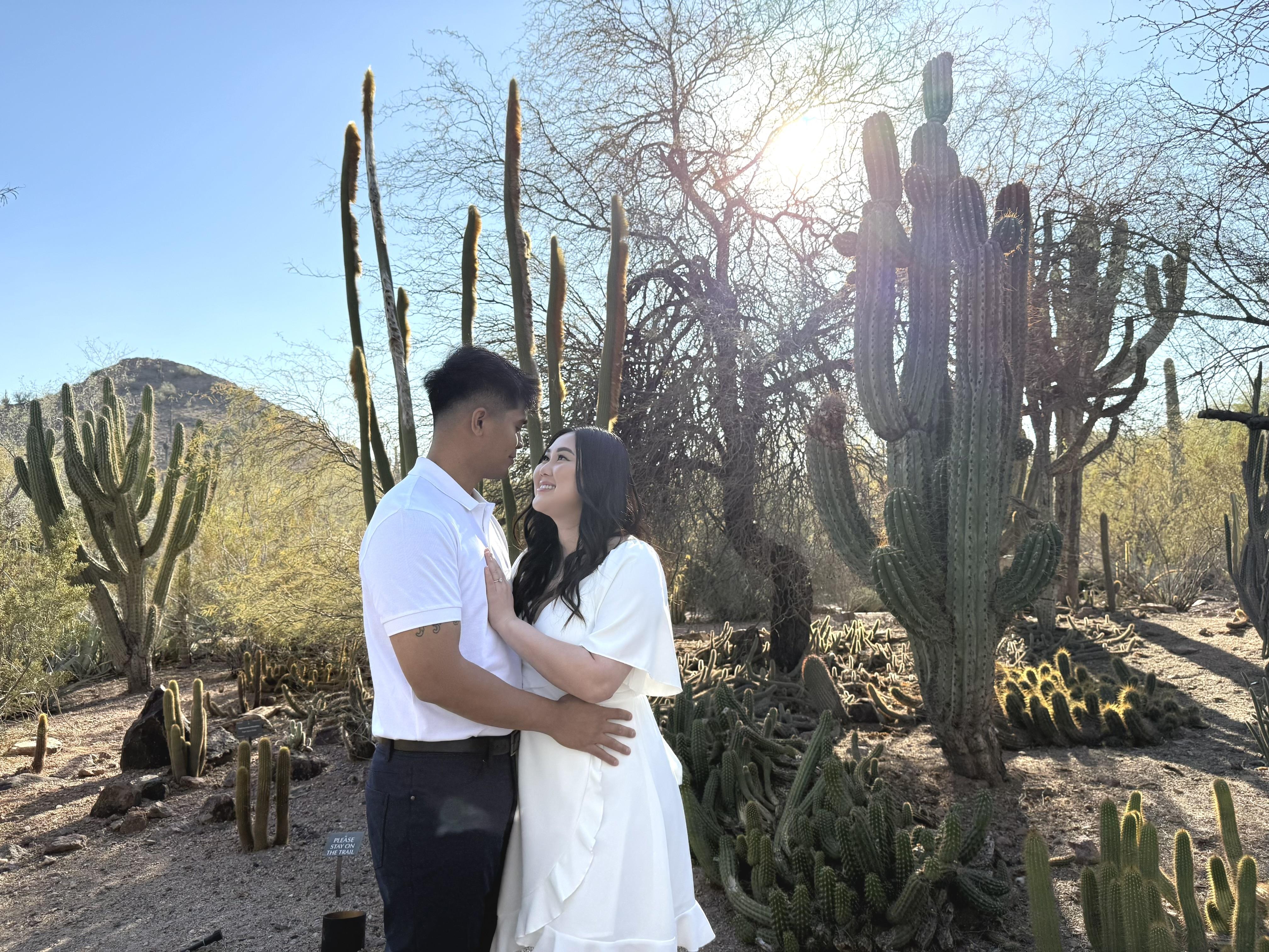 The Wedding Website of Judy Nguyen and Shawn Ventura