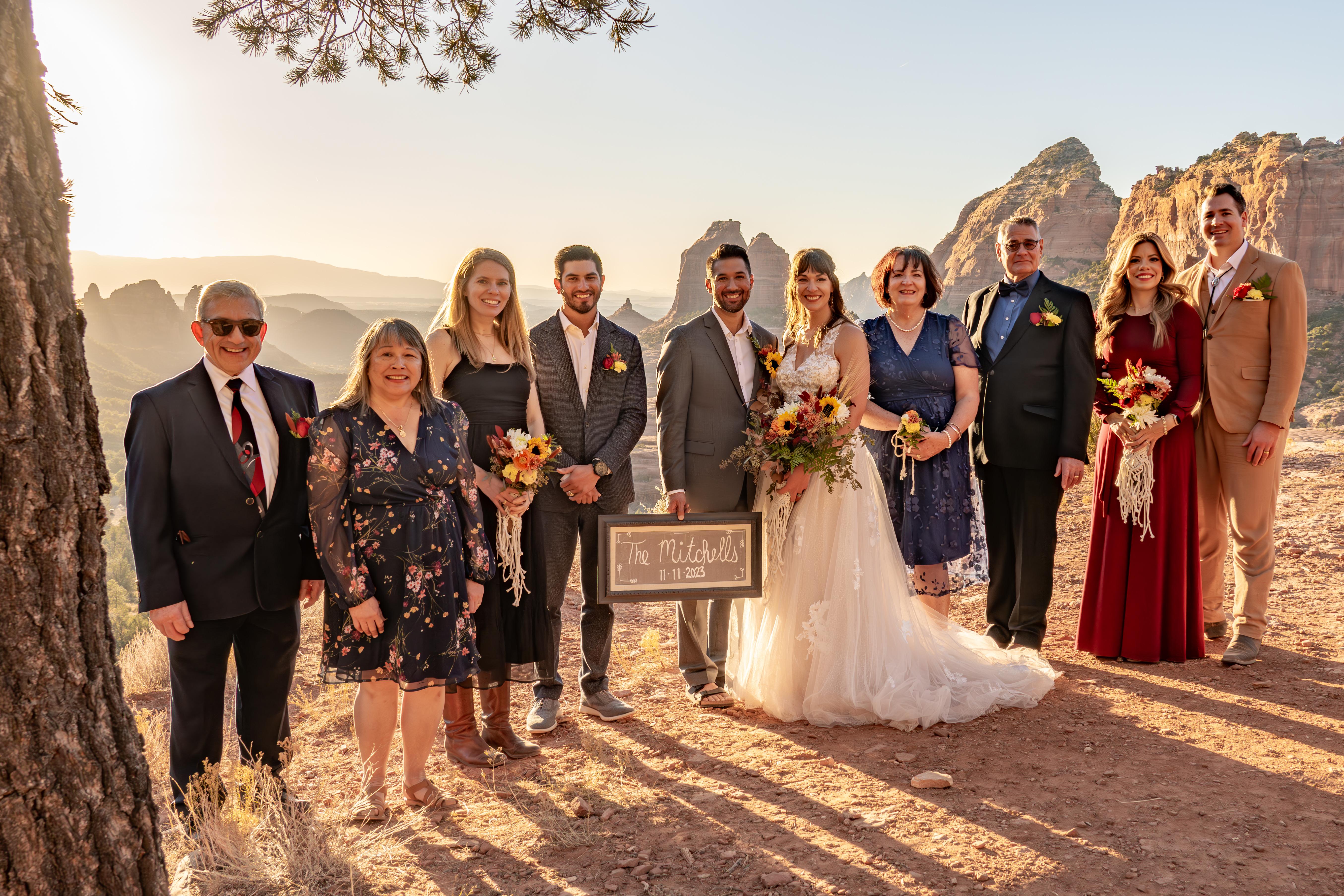 The Wedding Website of Megan Mitchell and Richard &