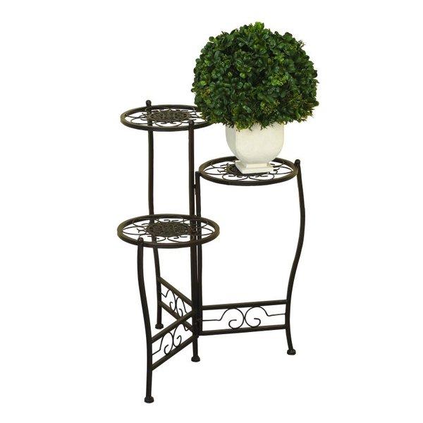 Metal Multi-Tiered Plant Stand                    by                              Cole & Grey