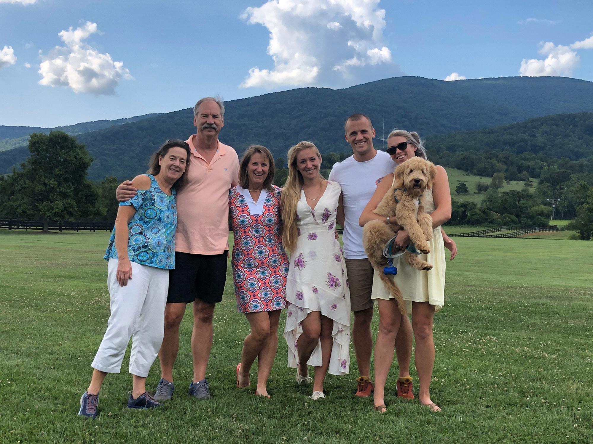 Amber and Andrew's Summer Visit 2019