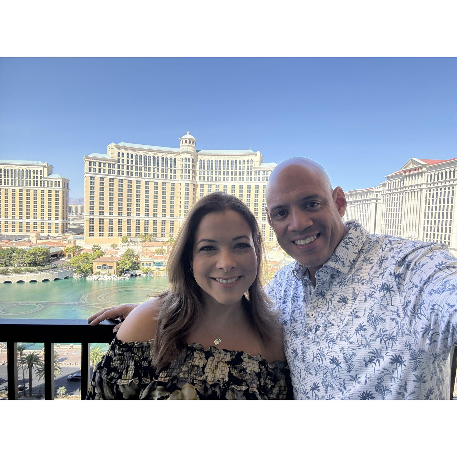 Viva Las Vegas!