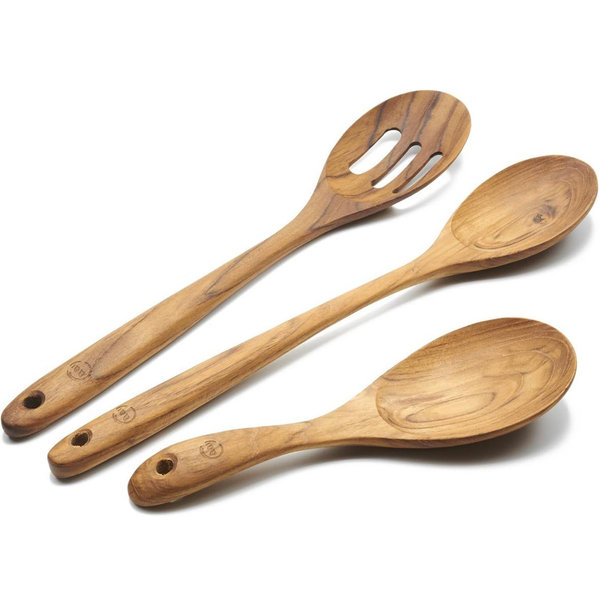FAAY 3 Piece Wooden Spoons - Amazon