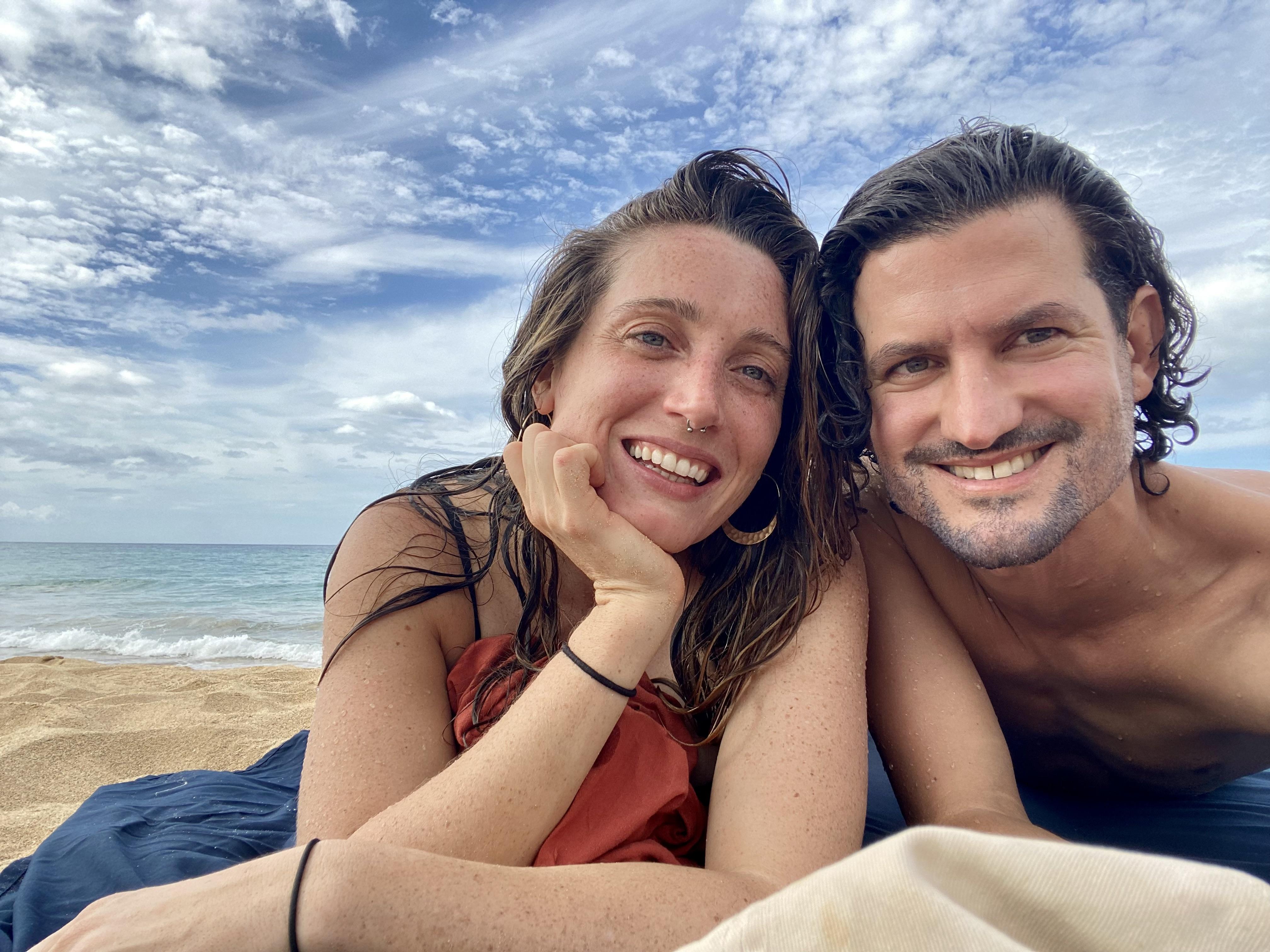 The Wedding Website of Christie O'Neill and Brad Anderson