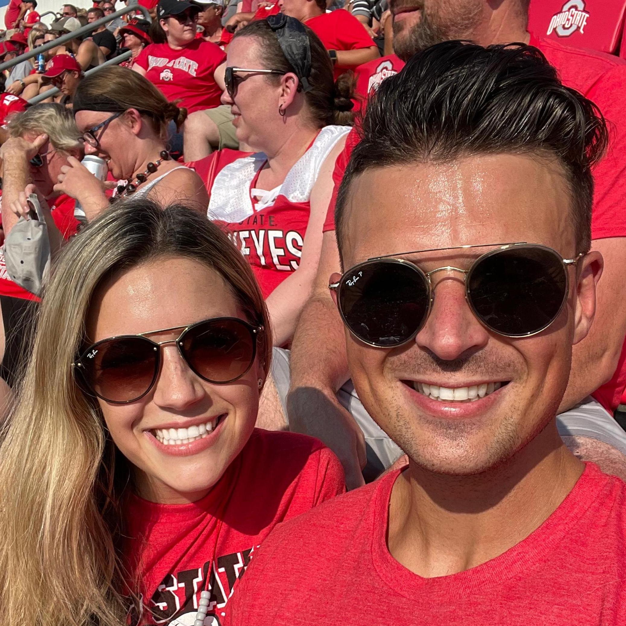 OSU v. Tulsa
Columbus, OH 2021