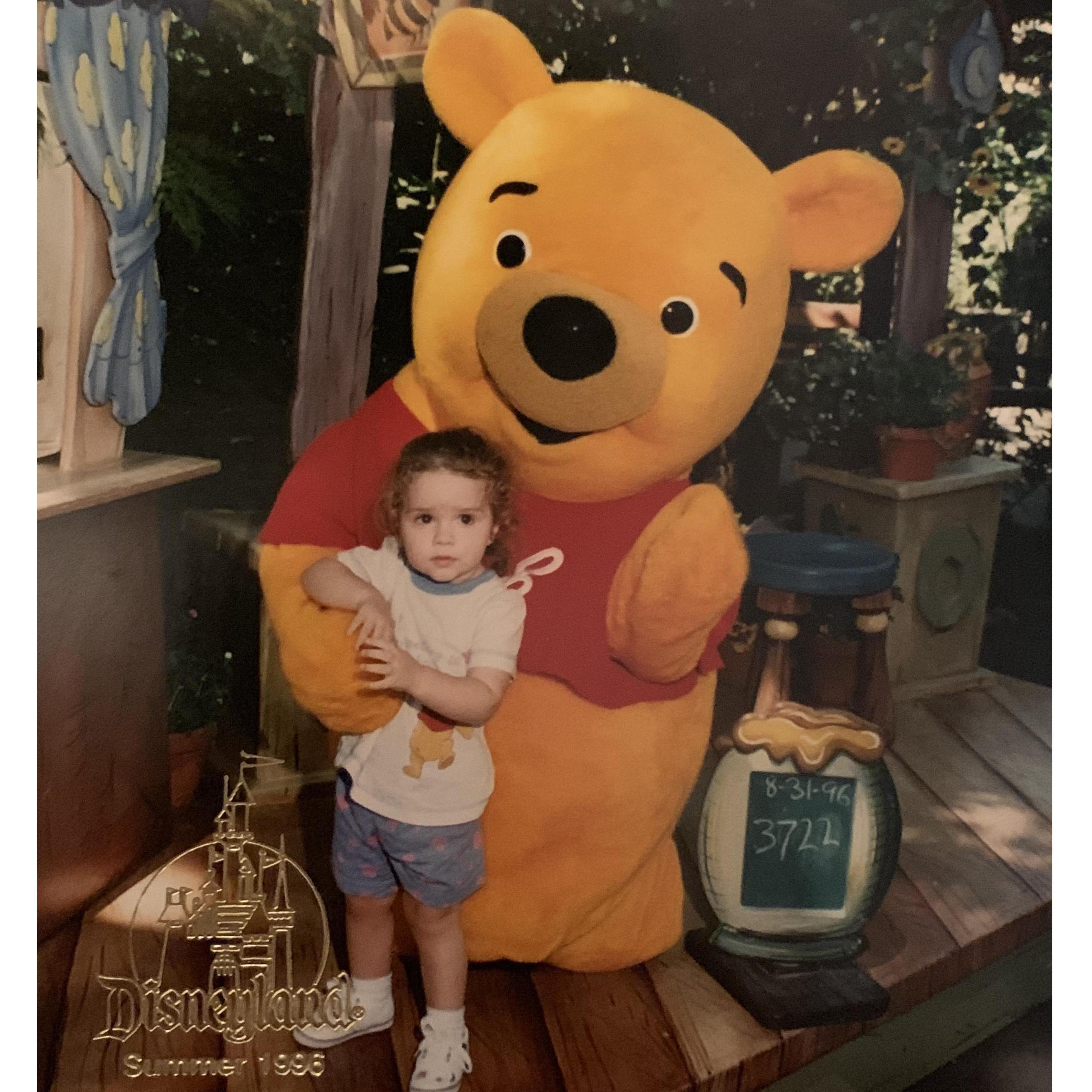 Alexis and Winnie the Pooh (1996)